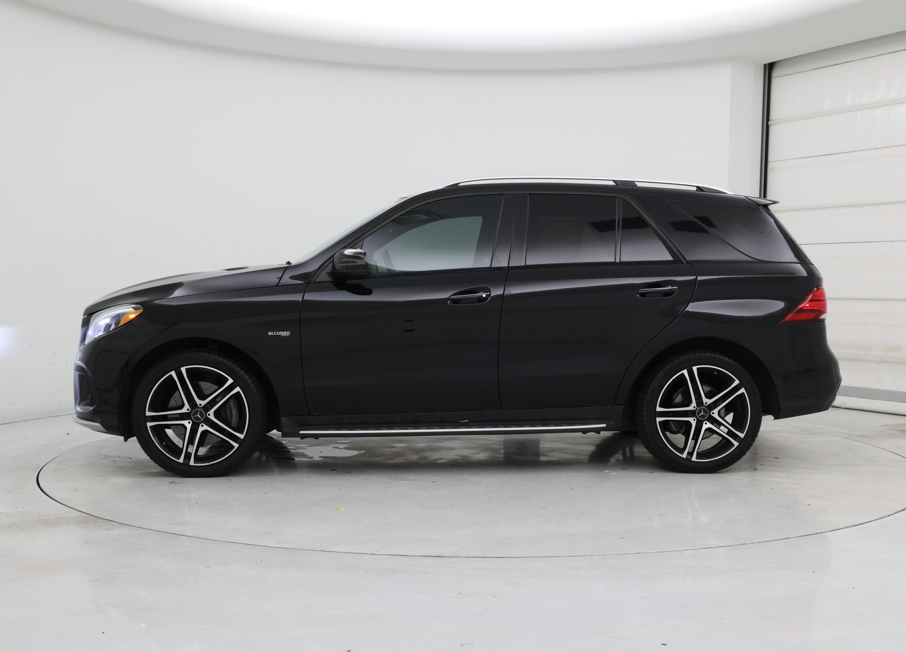 Thumbnail: 2019 Mercedes-Benz GLE - 3