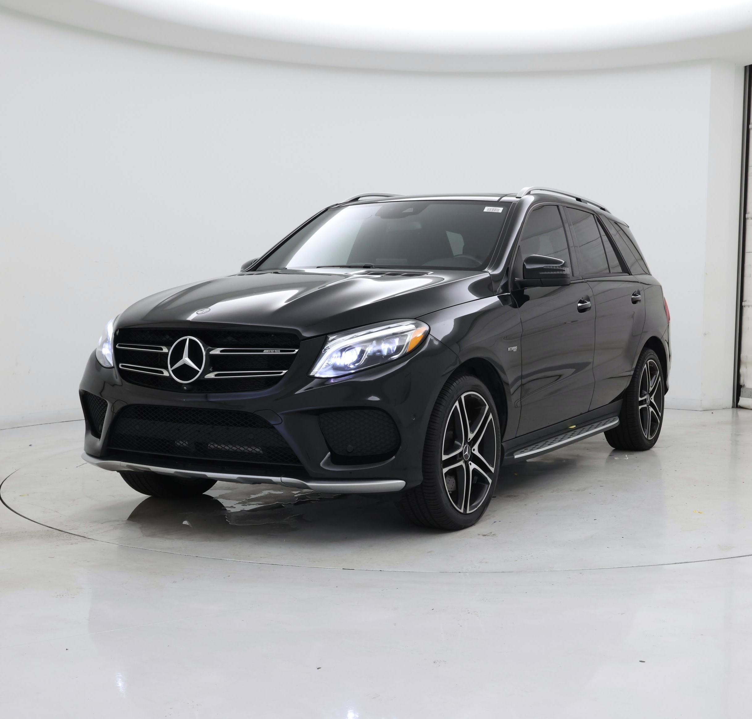 Thumbnail: 2019 Mercedes-Benz GLE - 4