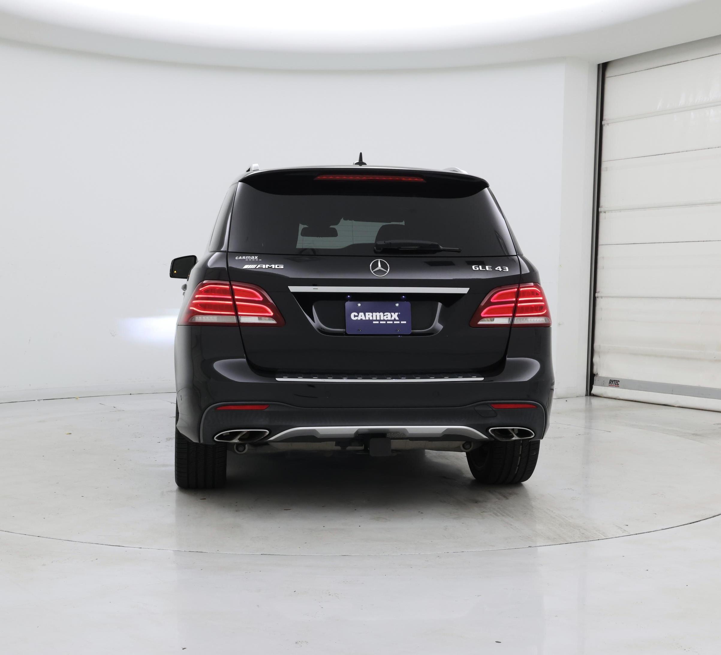 Thumbnail: 2019 Mercedes-Benz GLE - 6