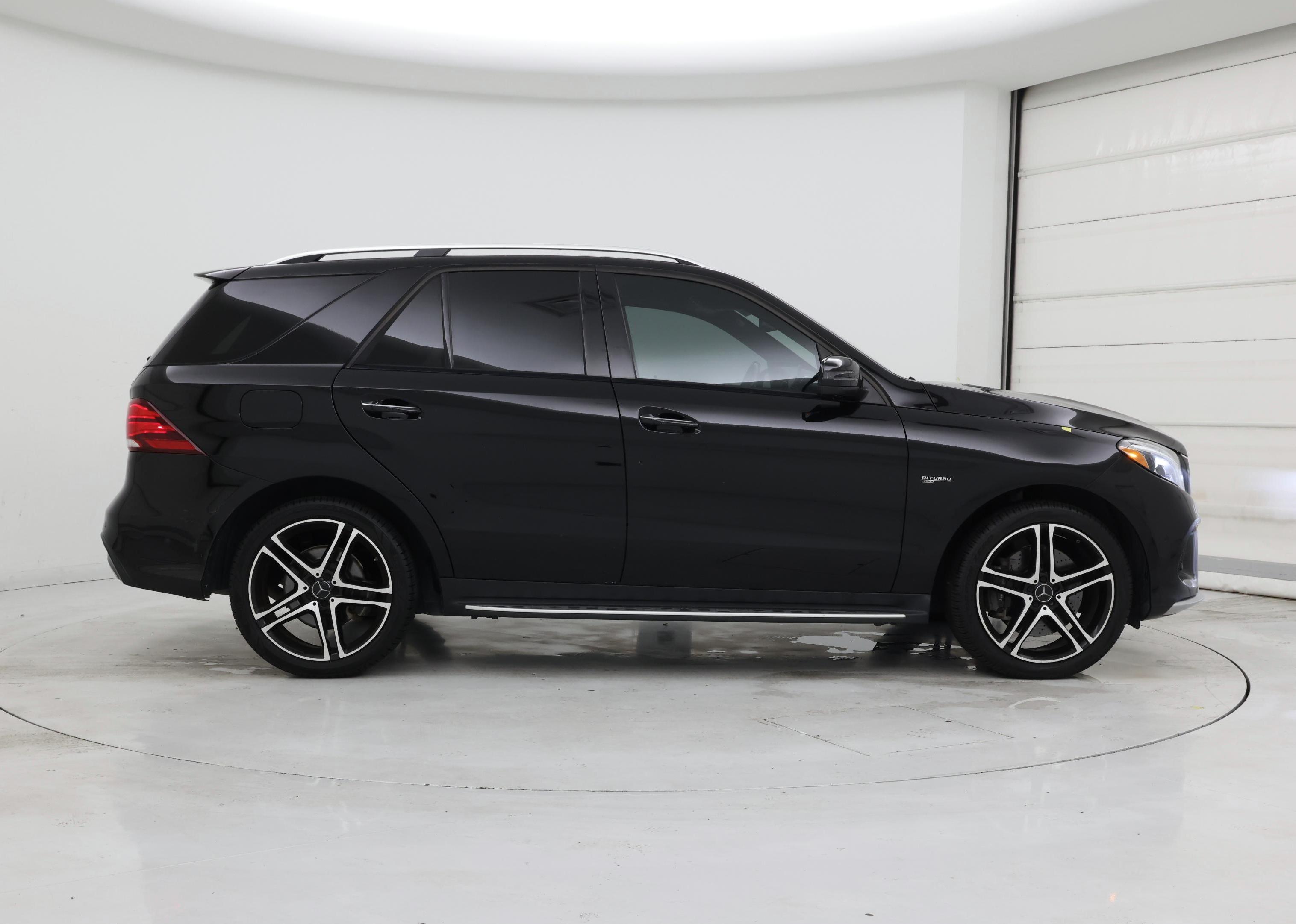 Thumbnail: 2019 Mercedes-Benz GLE - 7