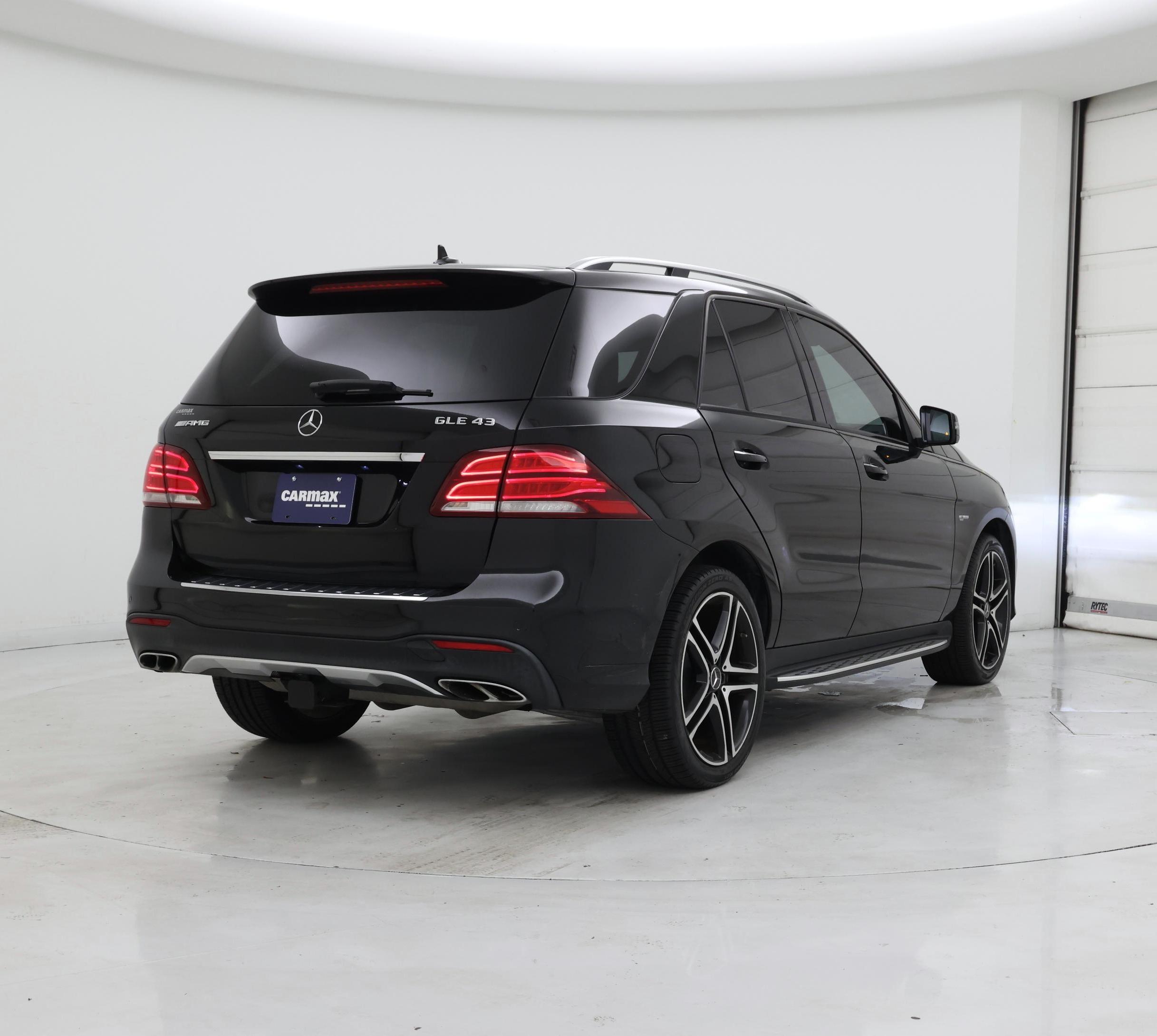 Thumbnail: 2019 Mercedes-Benz GLE - 8