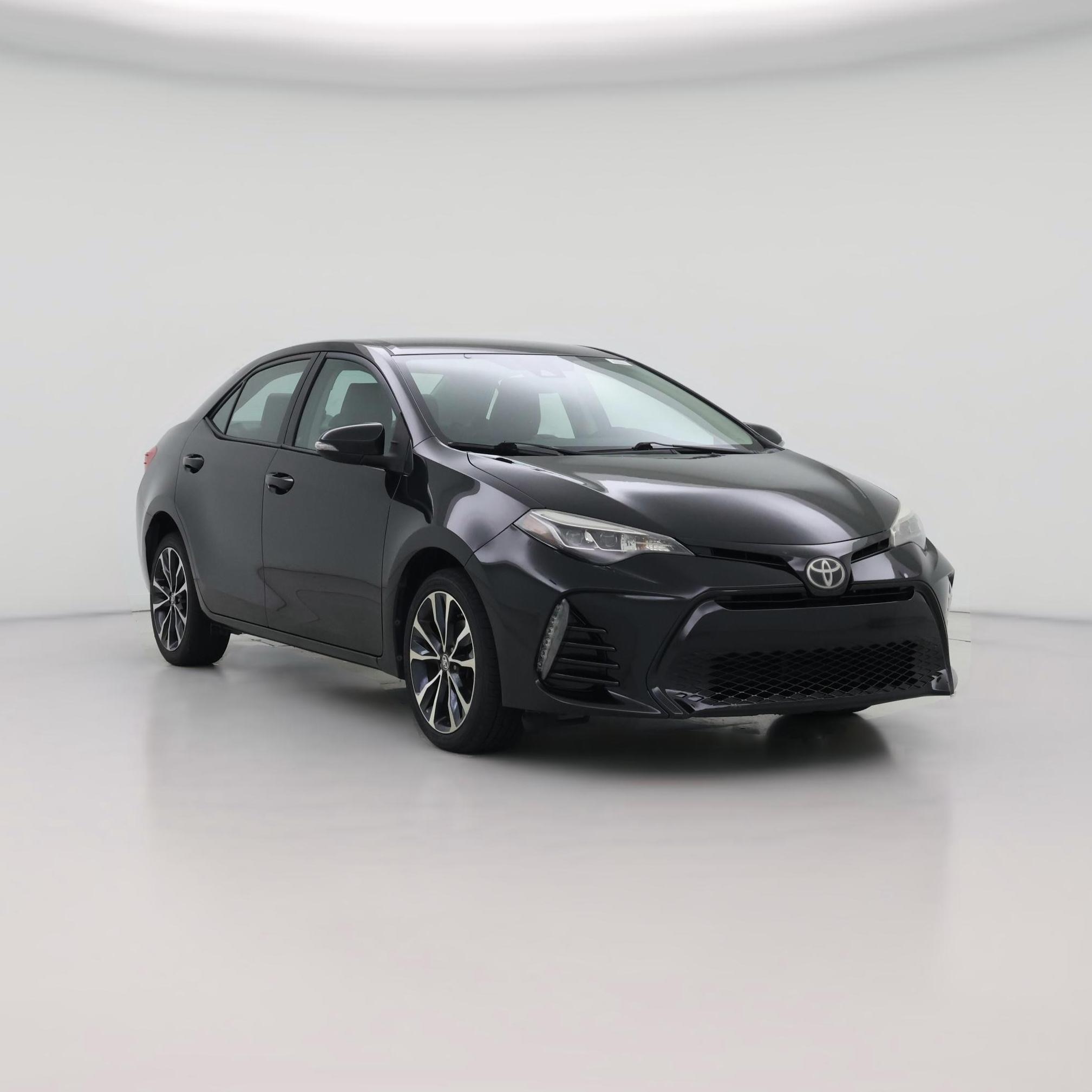 Thumbnail: 2017 Toyota Corolla - 1