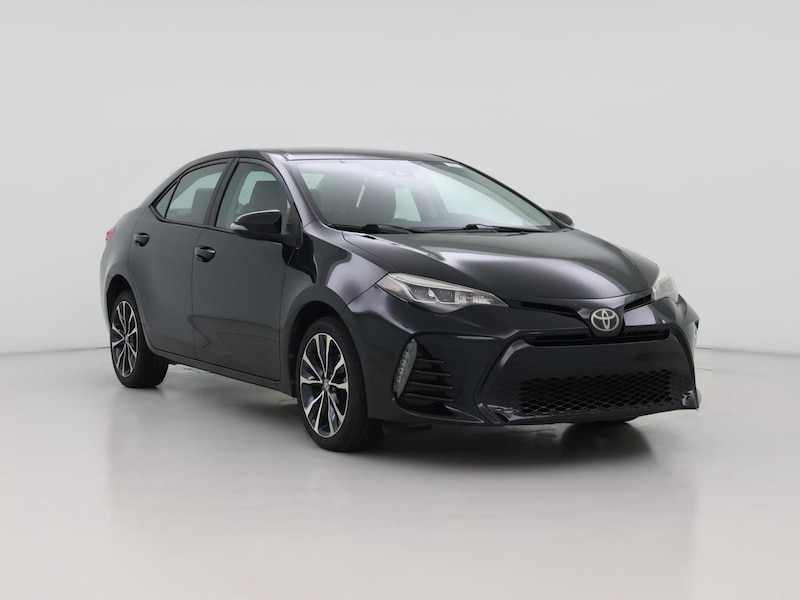 2017 Toyota Corolla SE -
                  Fort Lauderdale, FL