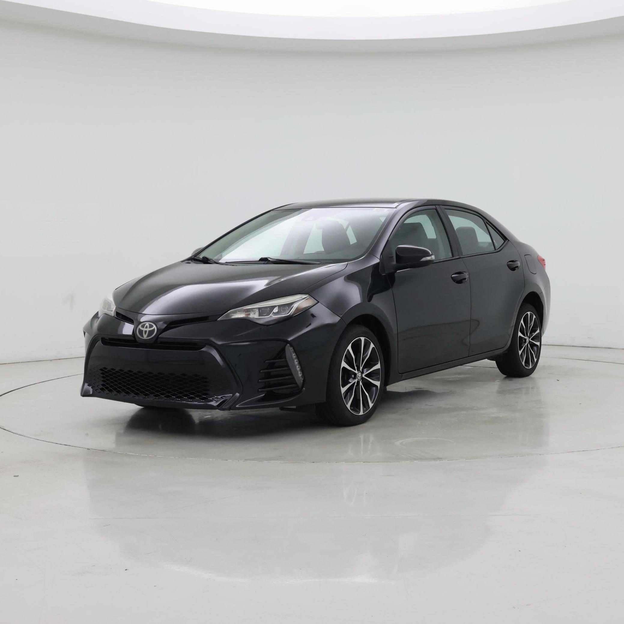 Thumbnail: 2017 Toyota Corolla - 4