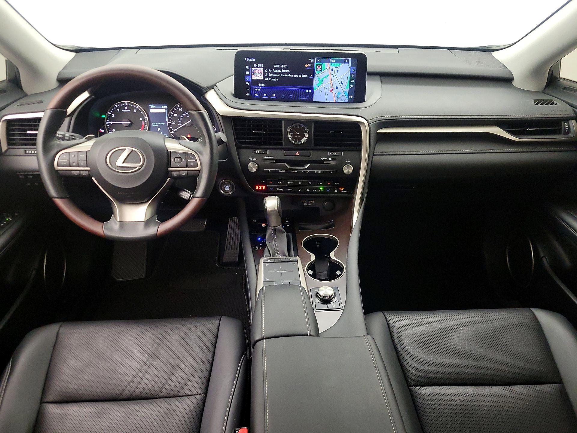 Thumbnail: 2022 Lexus RX - 9