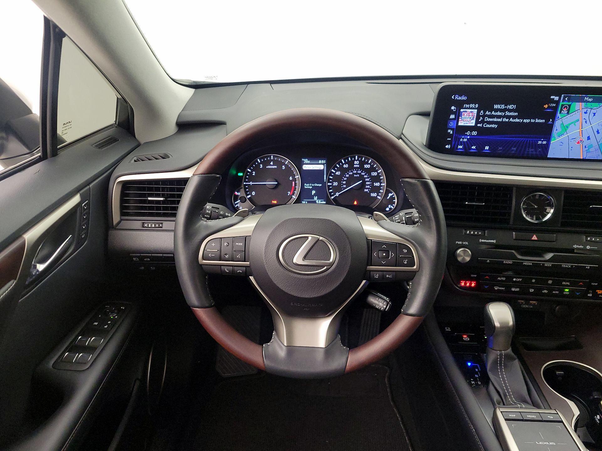 Thumbnail: 2022 Lexus RX - 10