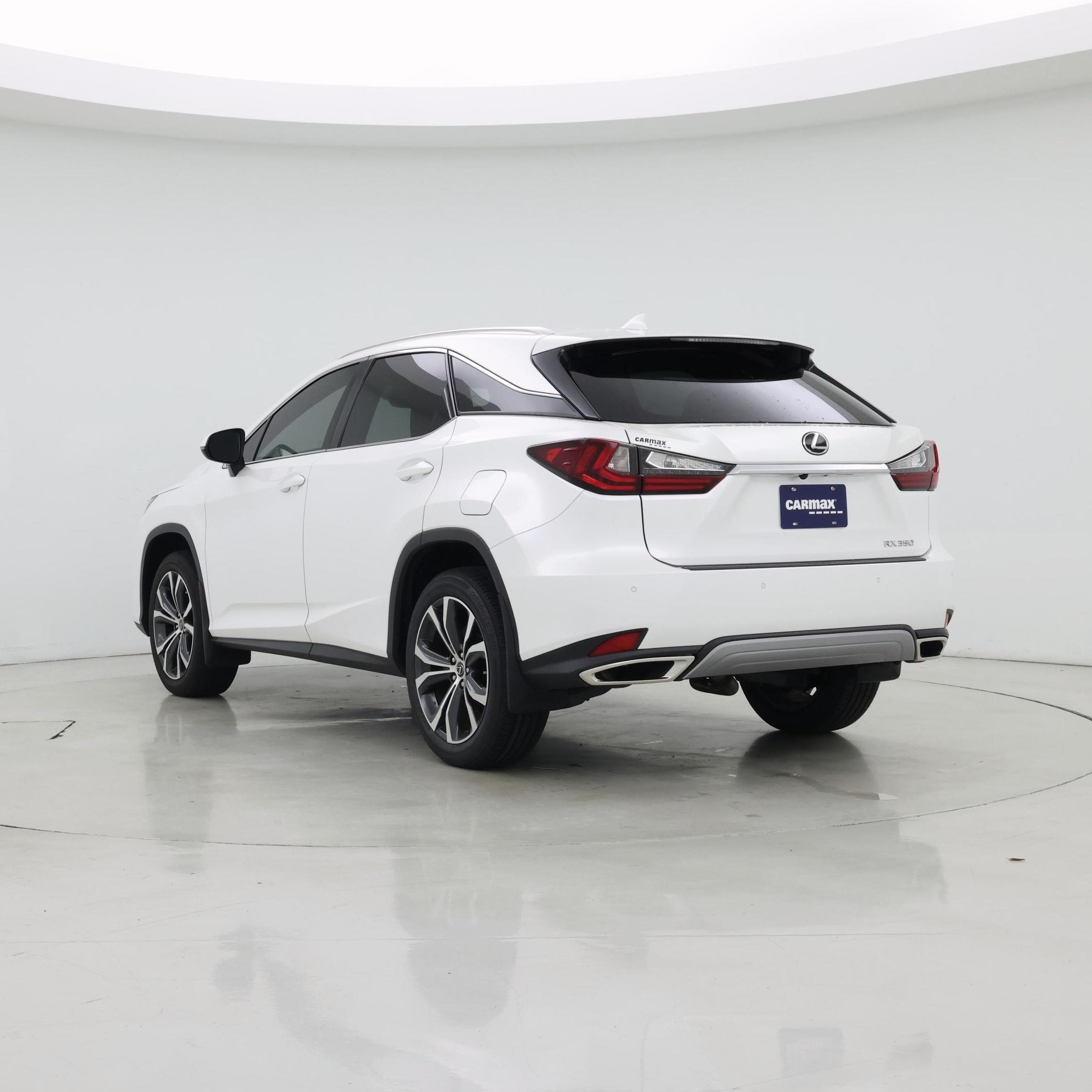 Thumbnail: 2022 Lexus RX - 2