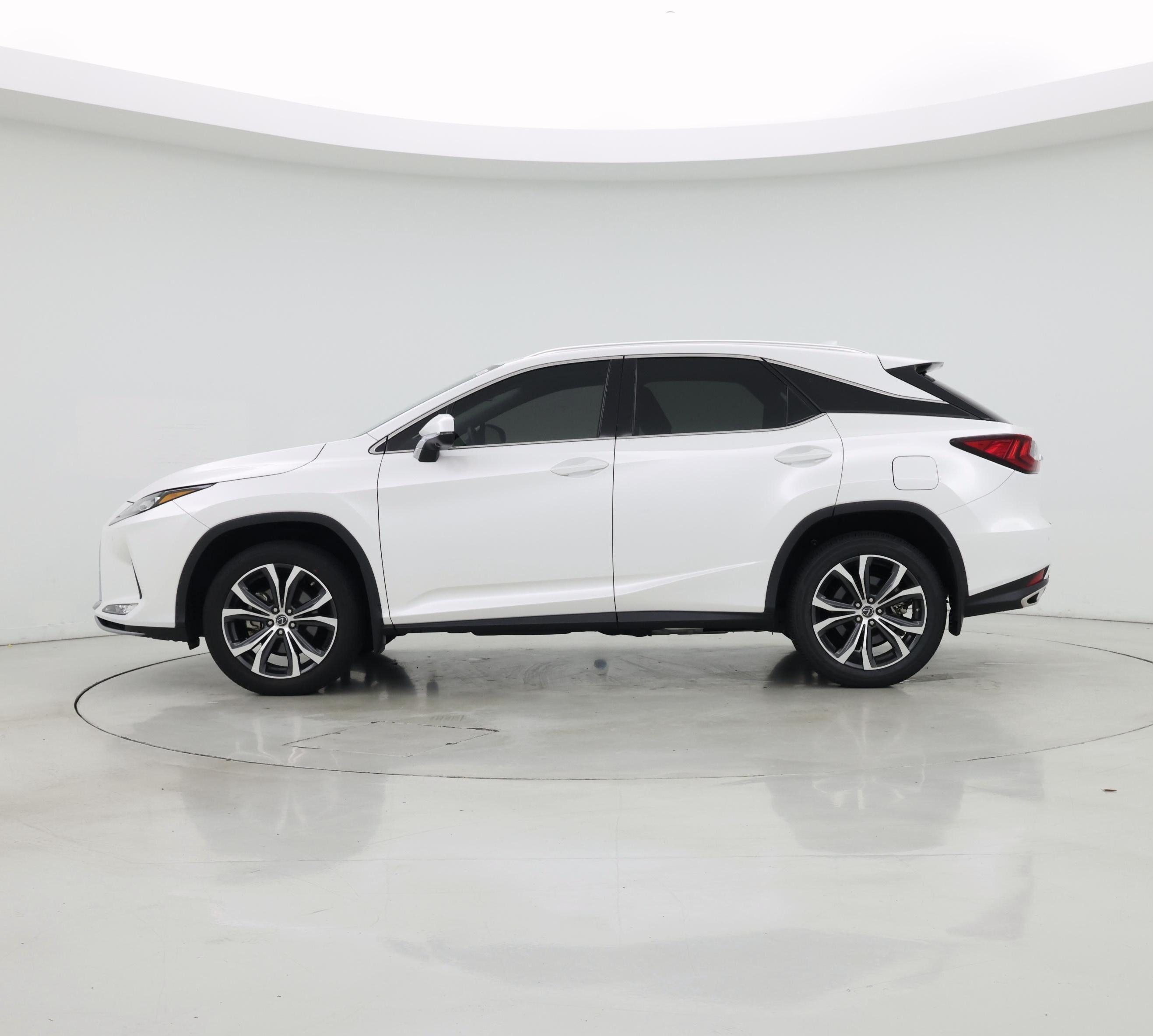 Thumbnail: 2022 Lexus RX - 3