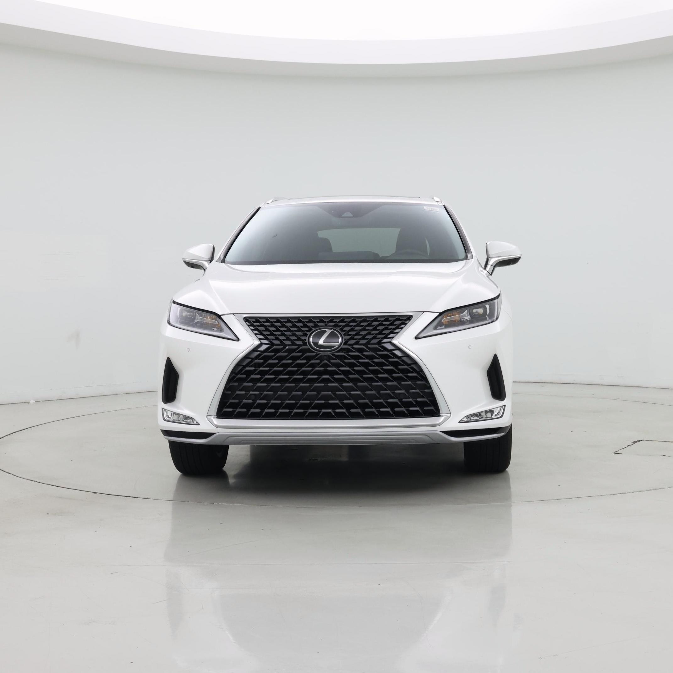 Thumbnail: 2022 Lexus RX - 5