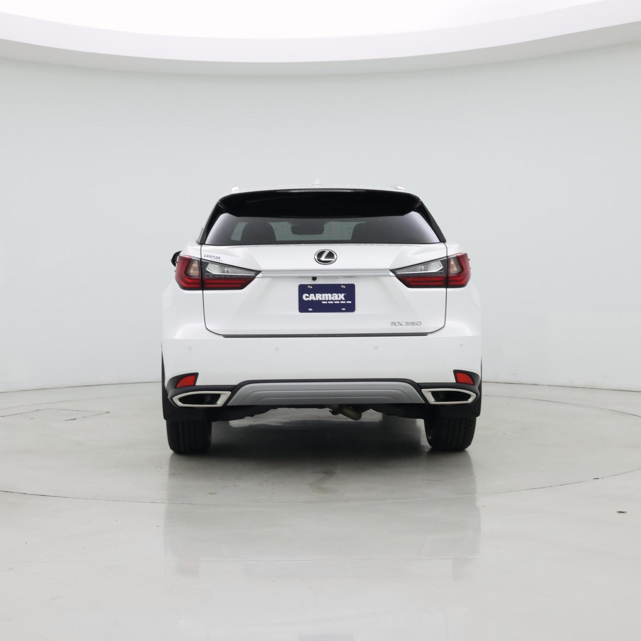 Thumbnail: 2022 Lexus RX - 6