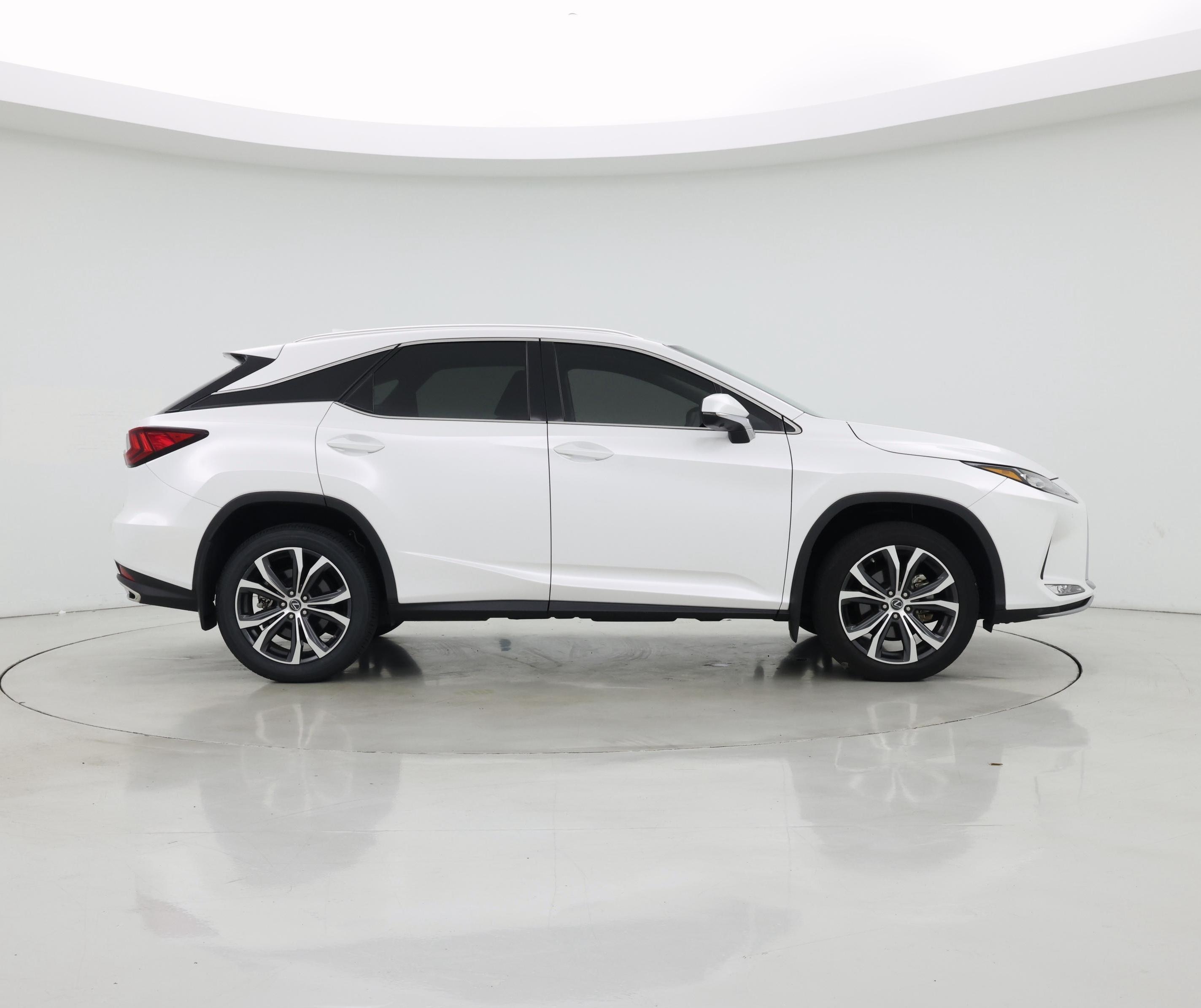 Thumbnail: 2022 Lexus RX - 7