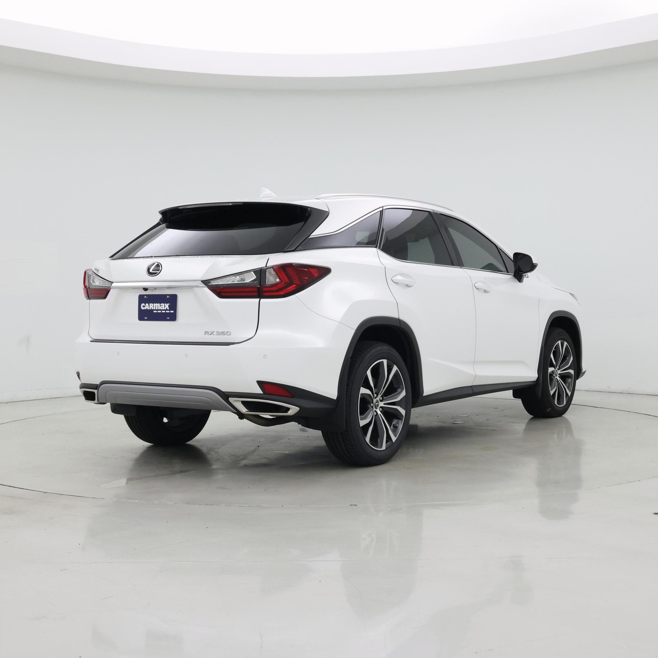 Thumbnail: 2022 Lexus RX - 8