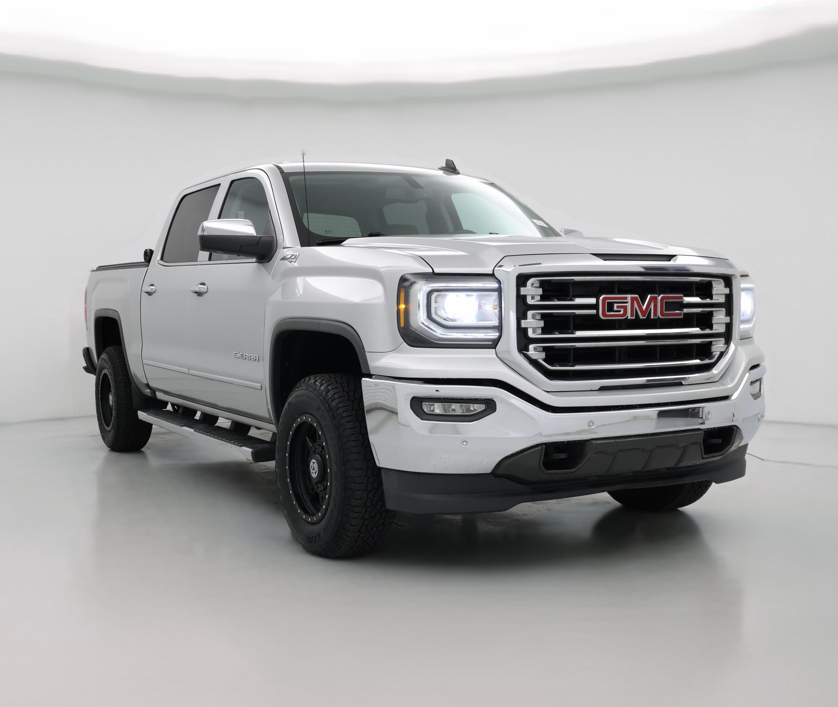 Thumbnail: 2018 GMC Sierra 1500 - 1