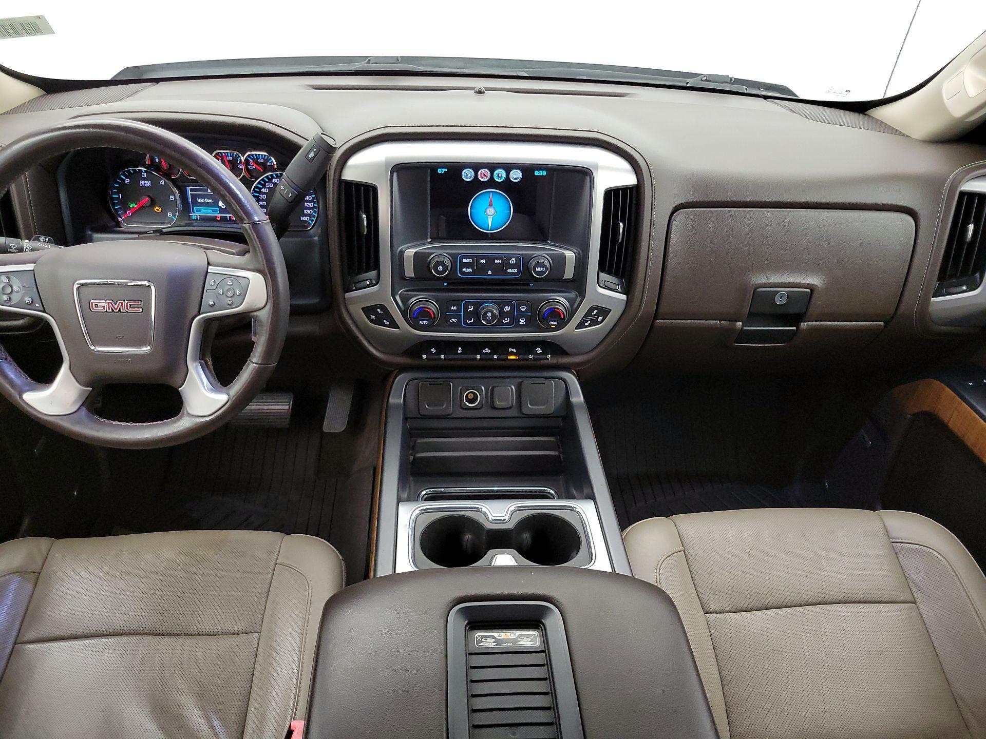 Thumbnail: 2018 GMC Sierra 1500 - 9