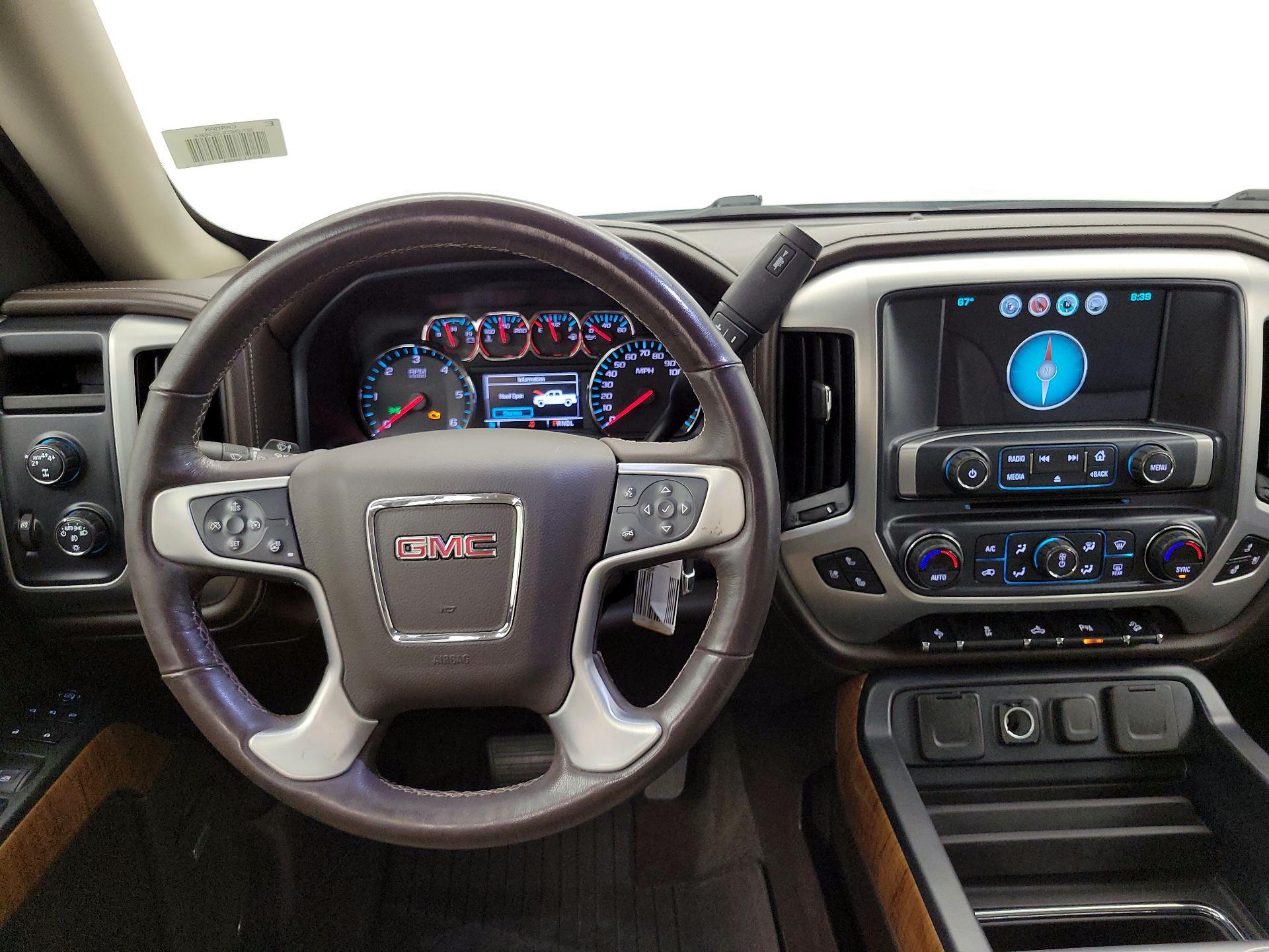 Thumbnail: 2018 GMC Sierra 1500 - 10