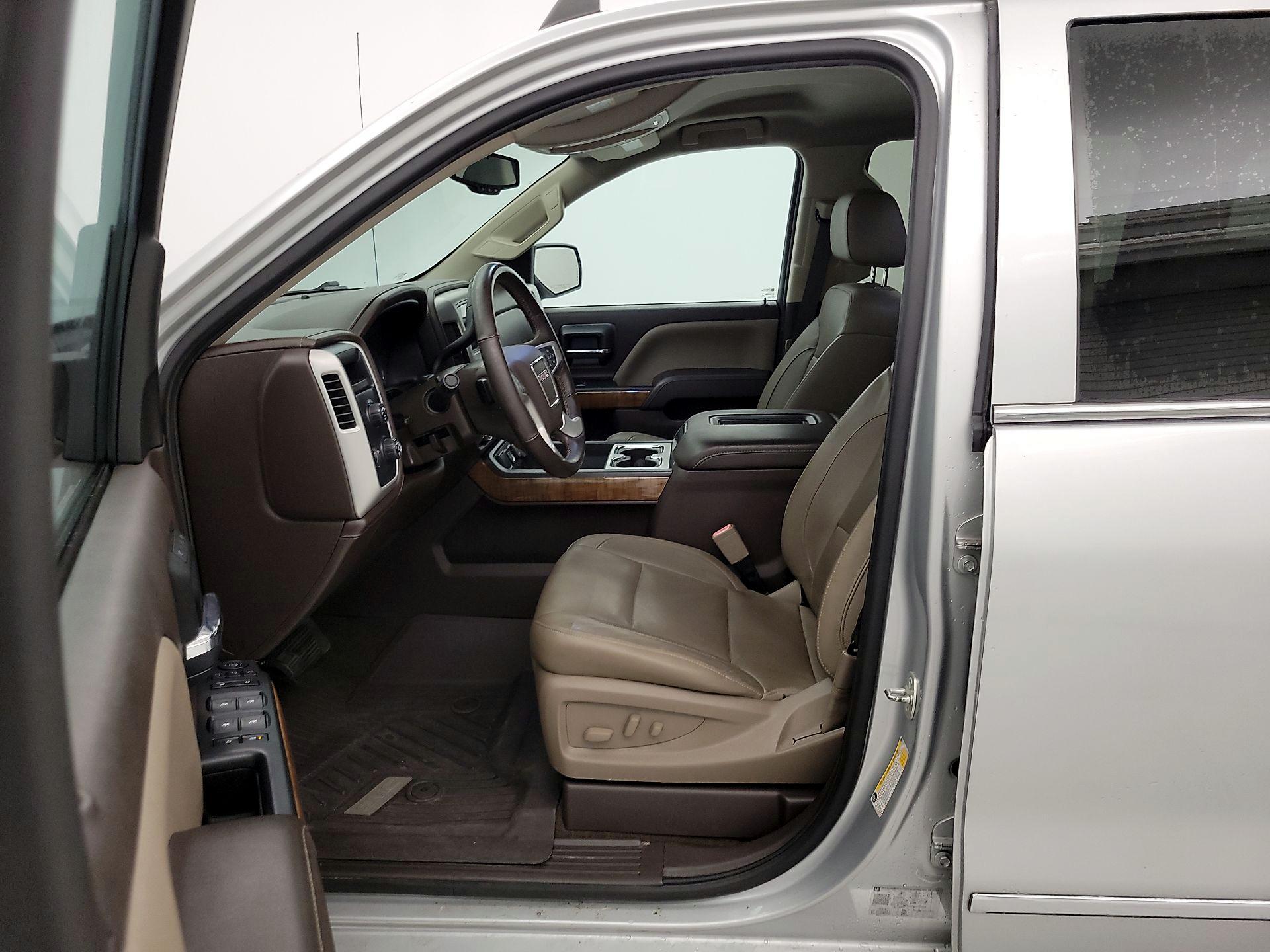 Thumbnail: 2018 GMC Sierra 1500 - 11