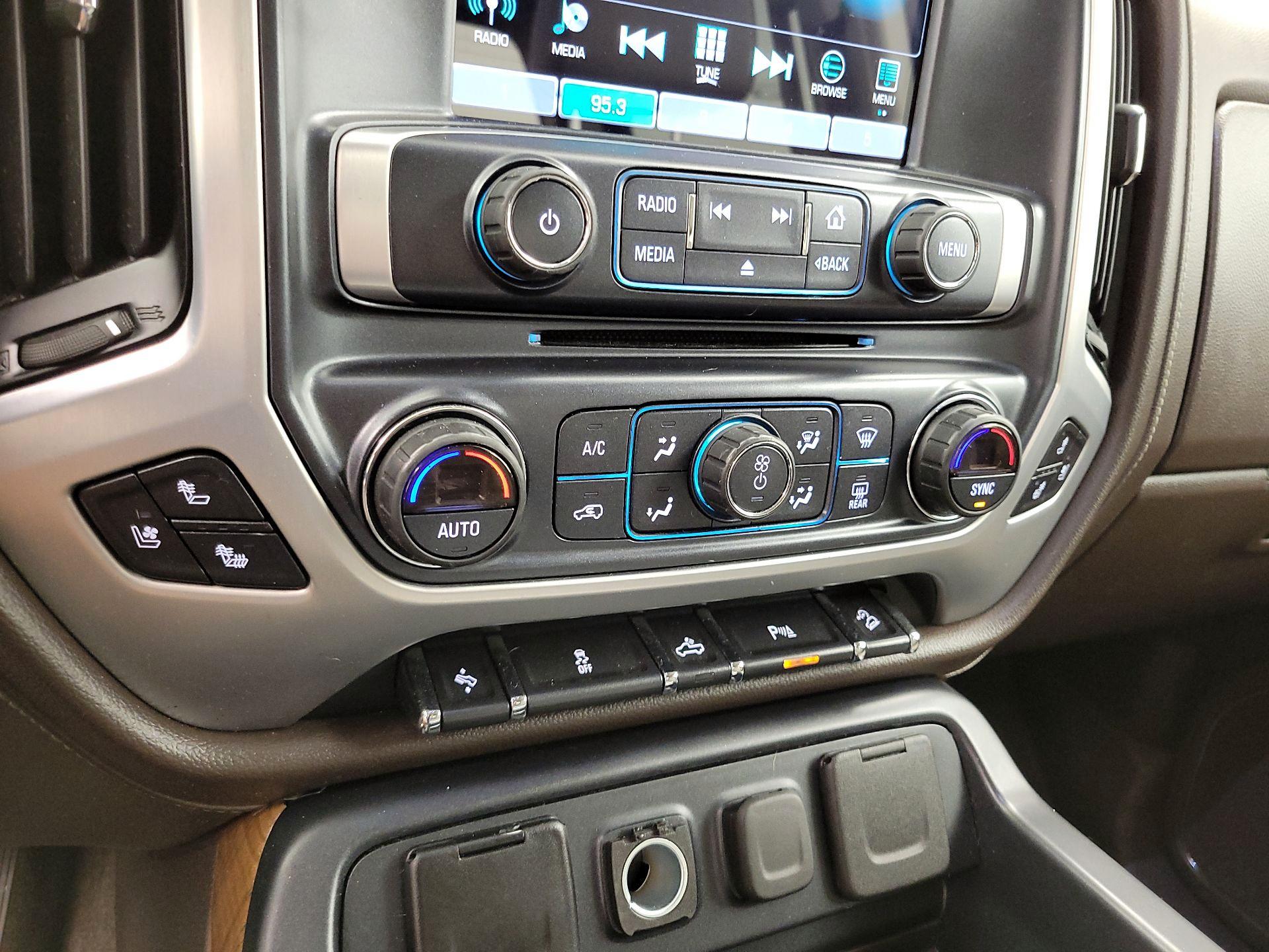 Thumbnail: 2018 GMC Sierra 1500 - 16