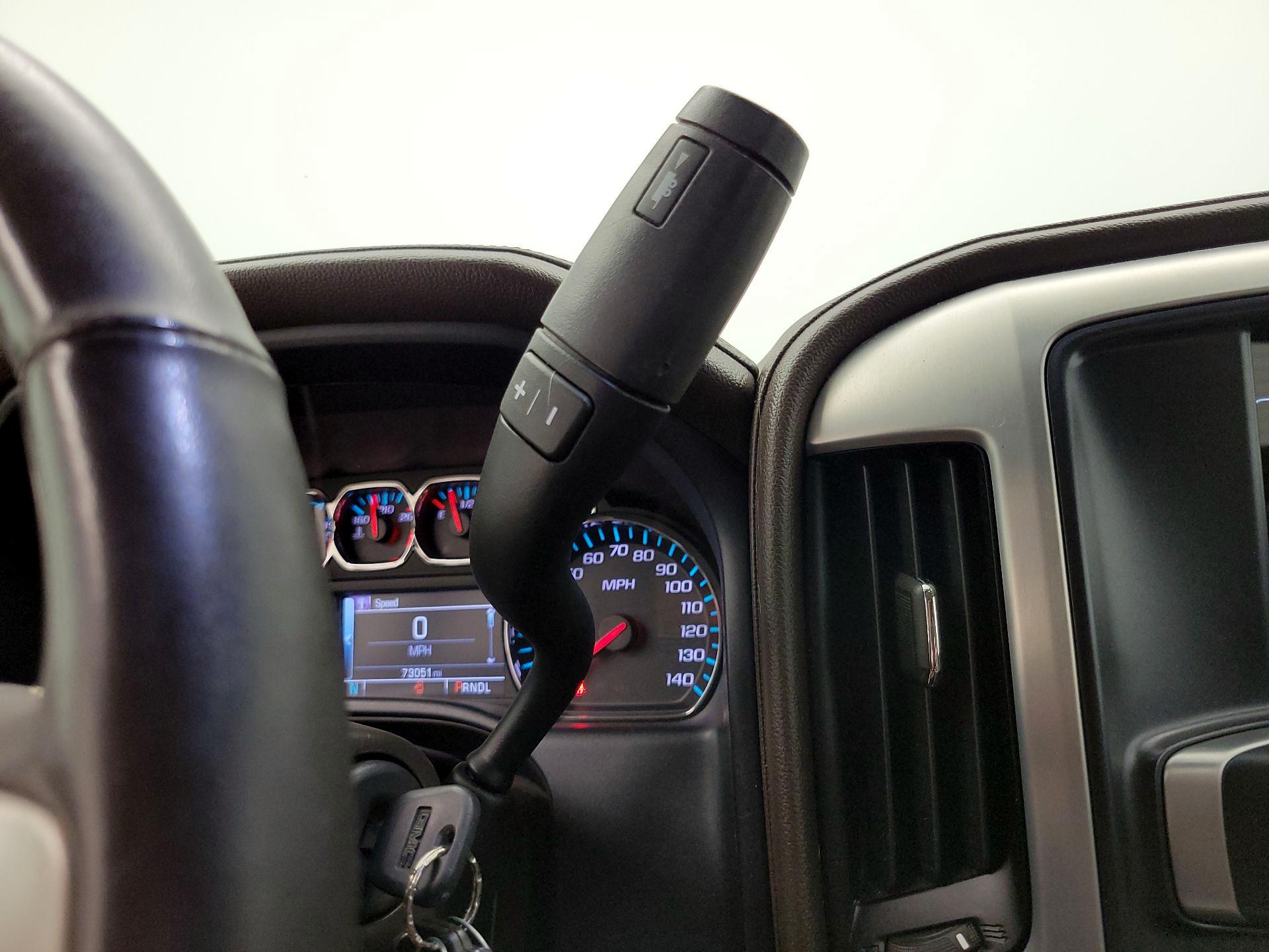 Thumbnail: 2018 GMC Sierra 1500 - 17