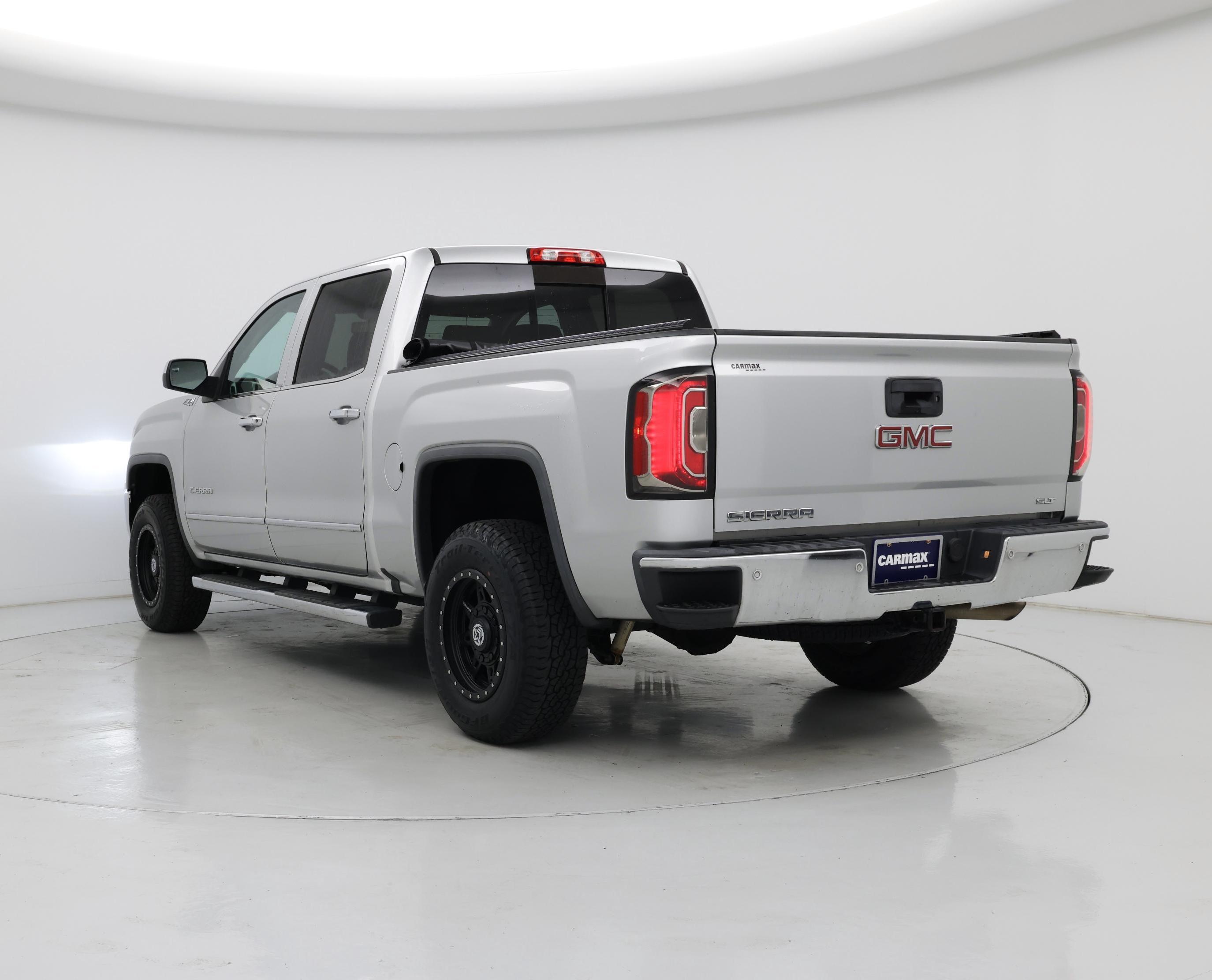Thumbnail: 2018 GMC Sierra 1500 - 2