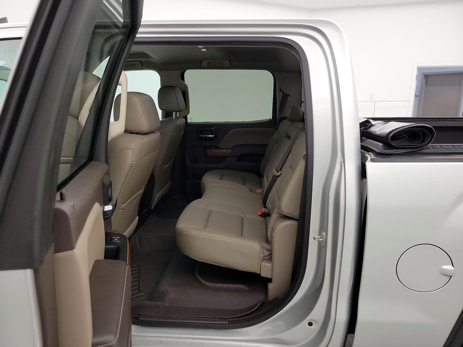 Thumbnail: 2018 GMC Sierra 1500 - 19