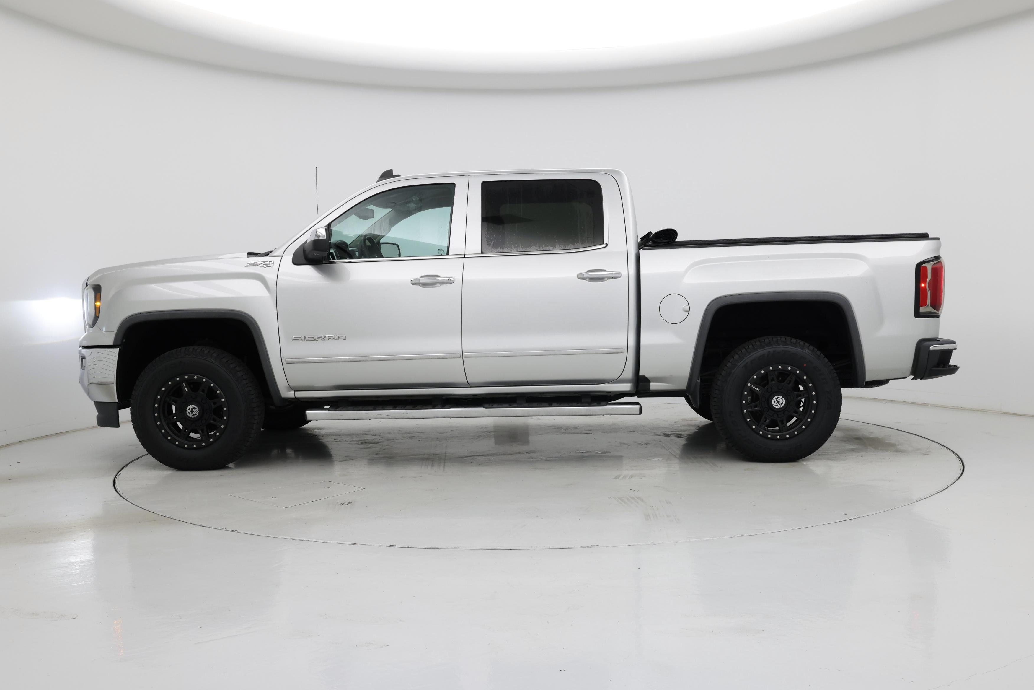 Thumbnail: 2018 GMC Sierra 1500 - 3