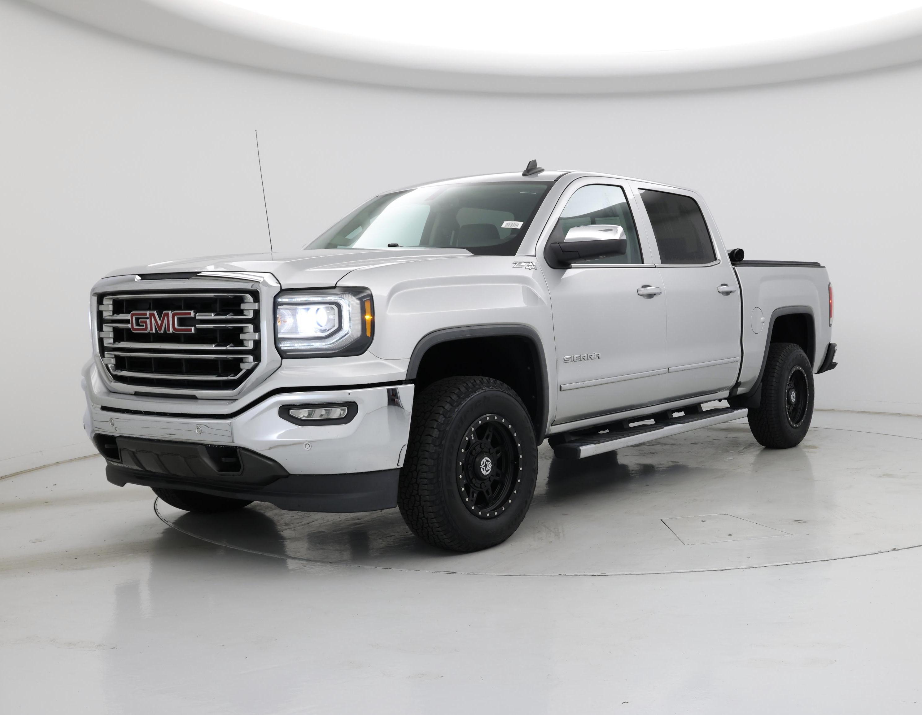 Thumbnail: 2018 GMC Sierra 1500 - 4