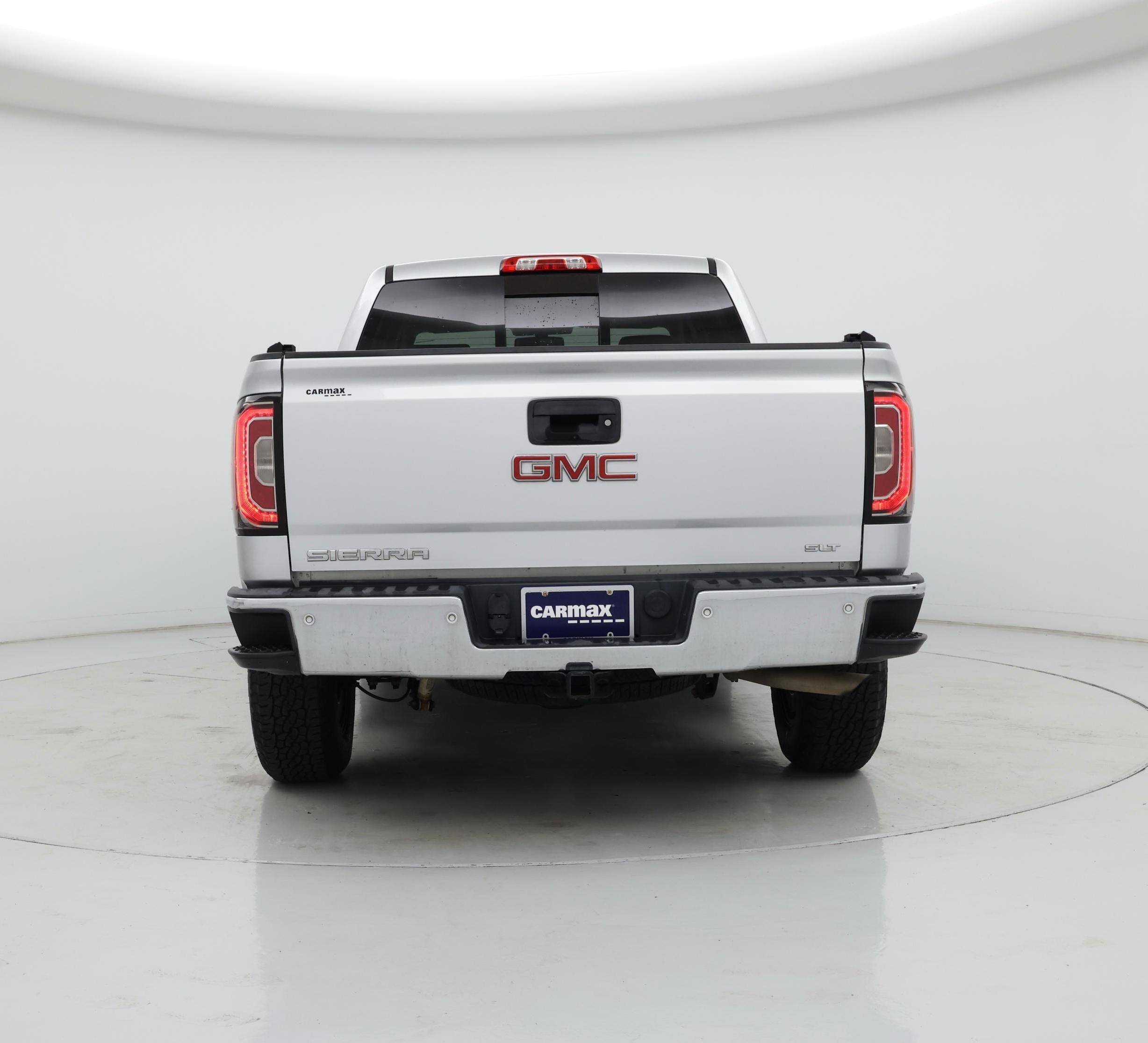 Thumbnail: 2018 GMC Sierra 1500 - 6