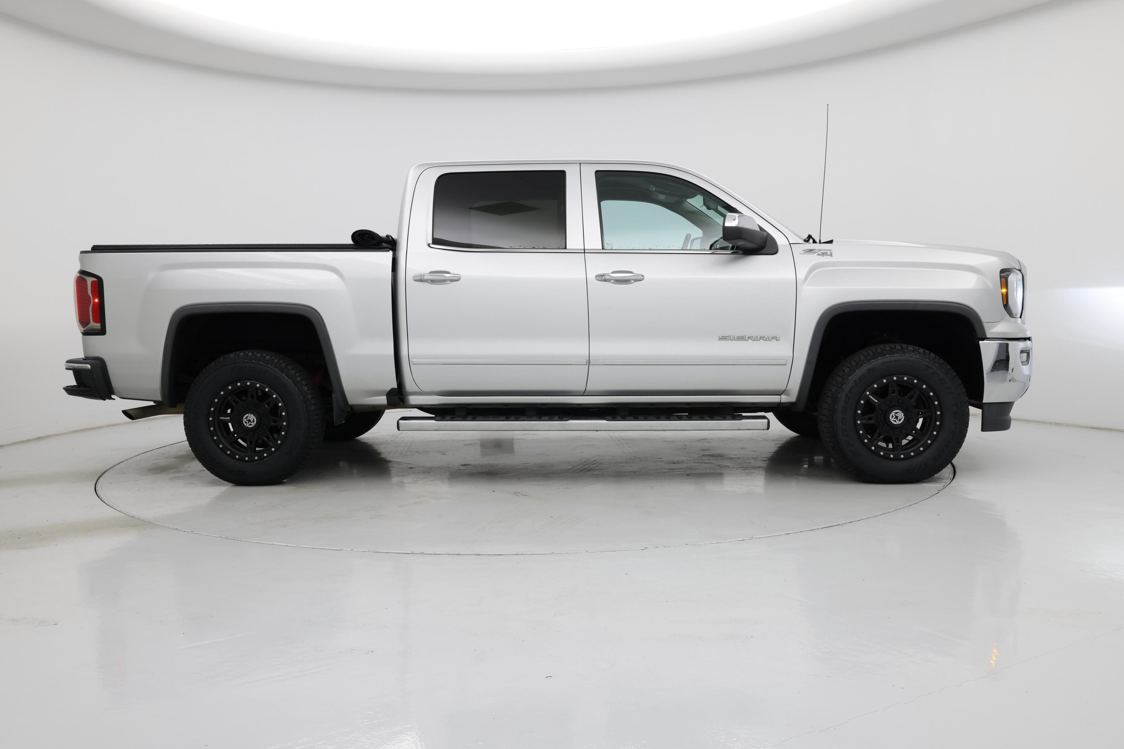 Thumbnail: 2018 GMC Sierra 1500 - 7