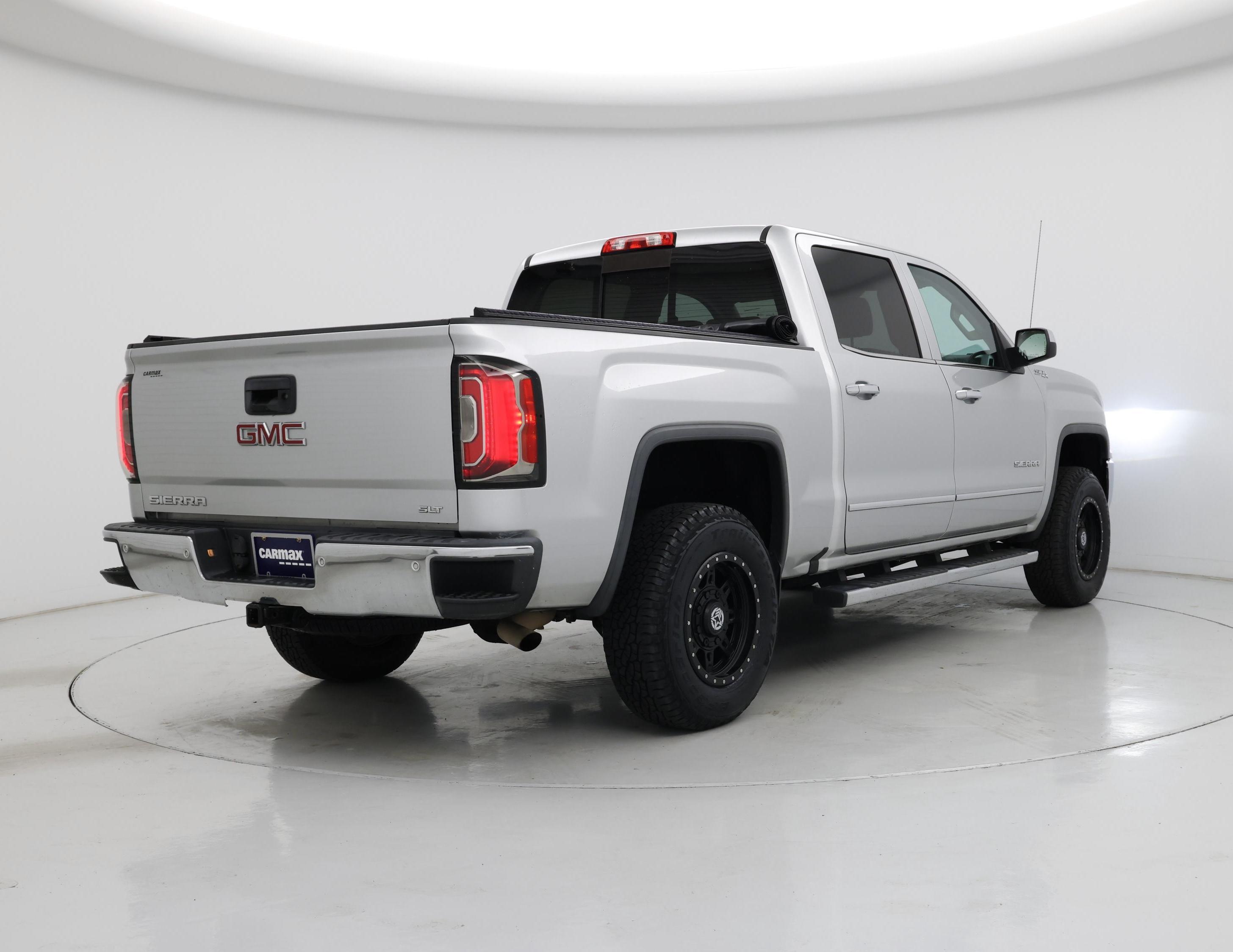 Thumbnail: 2018 GMC Sierra 1500 - 8