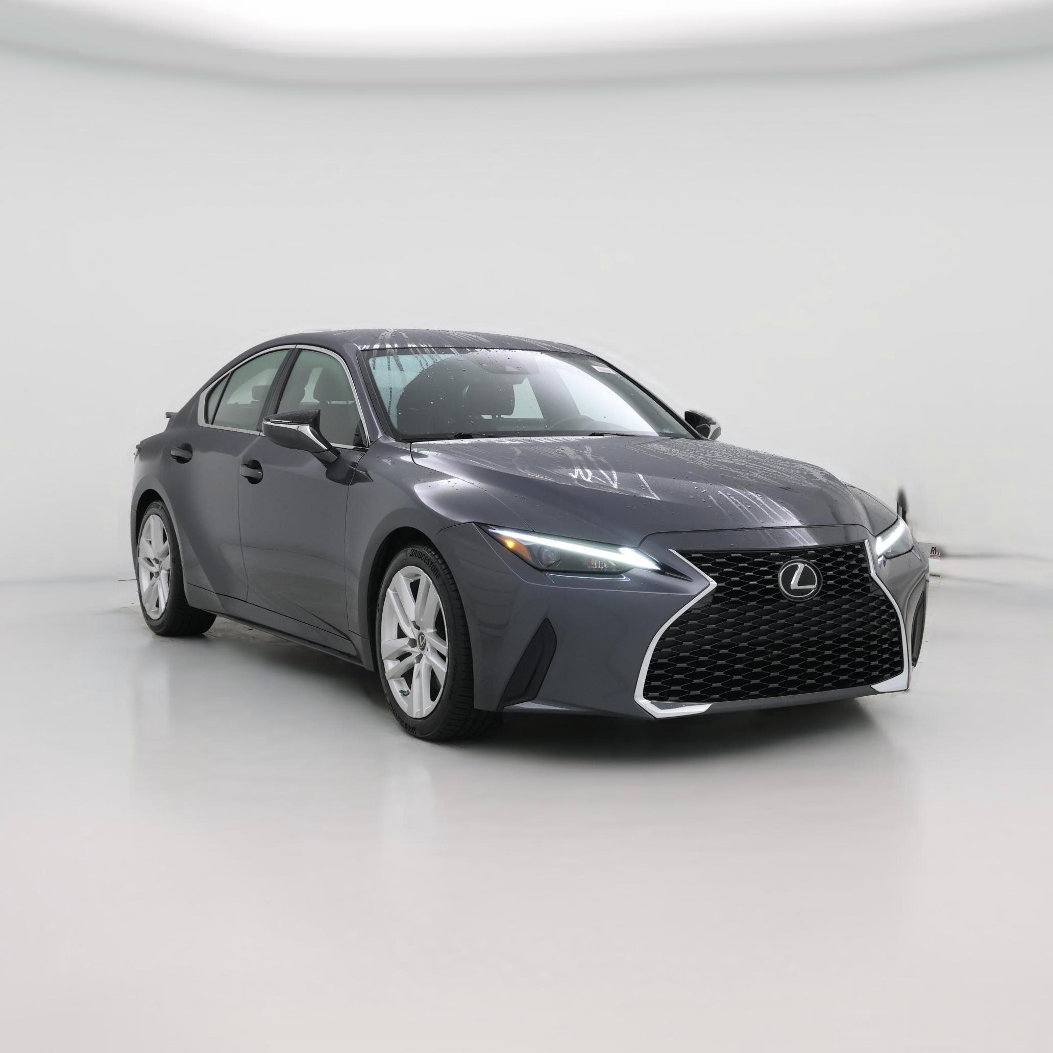 Thumbnail: 2021 Lexus IS - 1