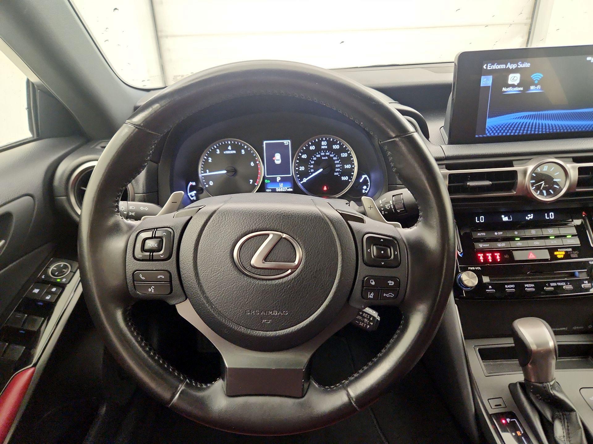 Thumbnail: 2021 Lexus IS - 10