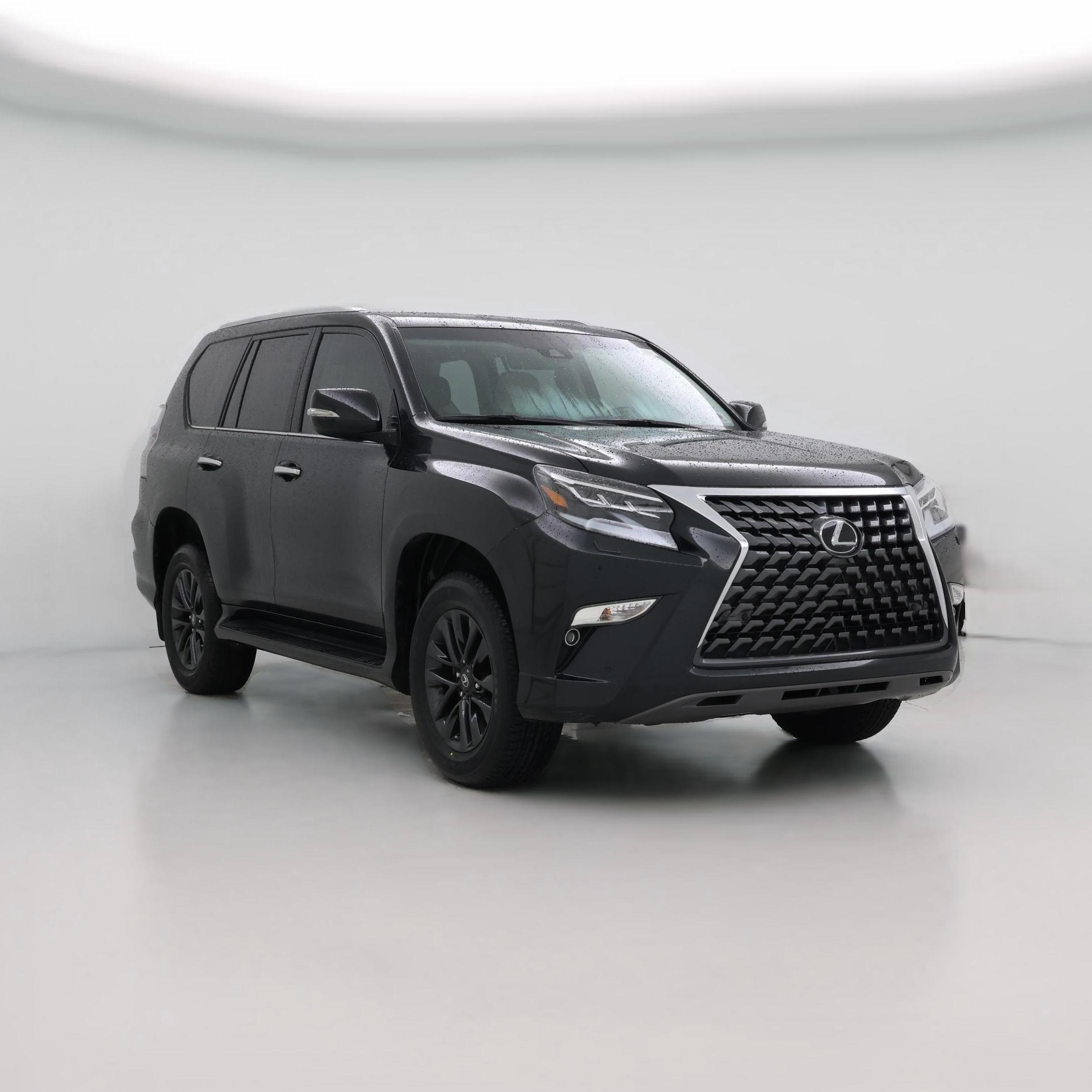 Thumbnail: 2022 Lexus GX - 1