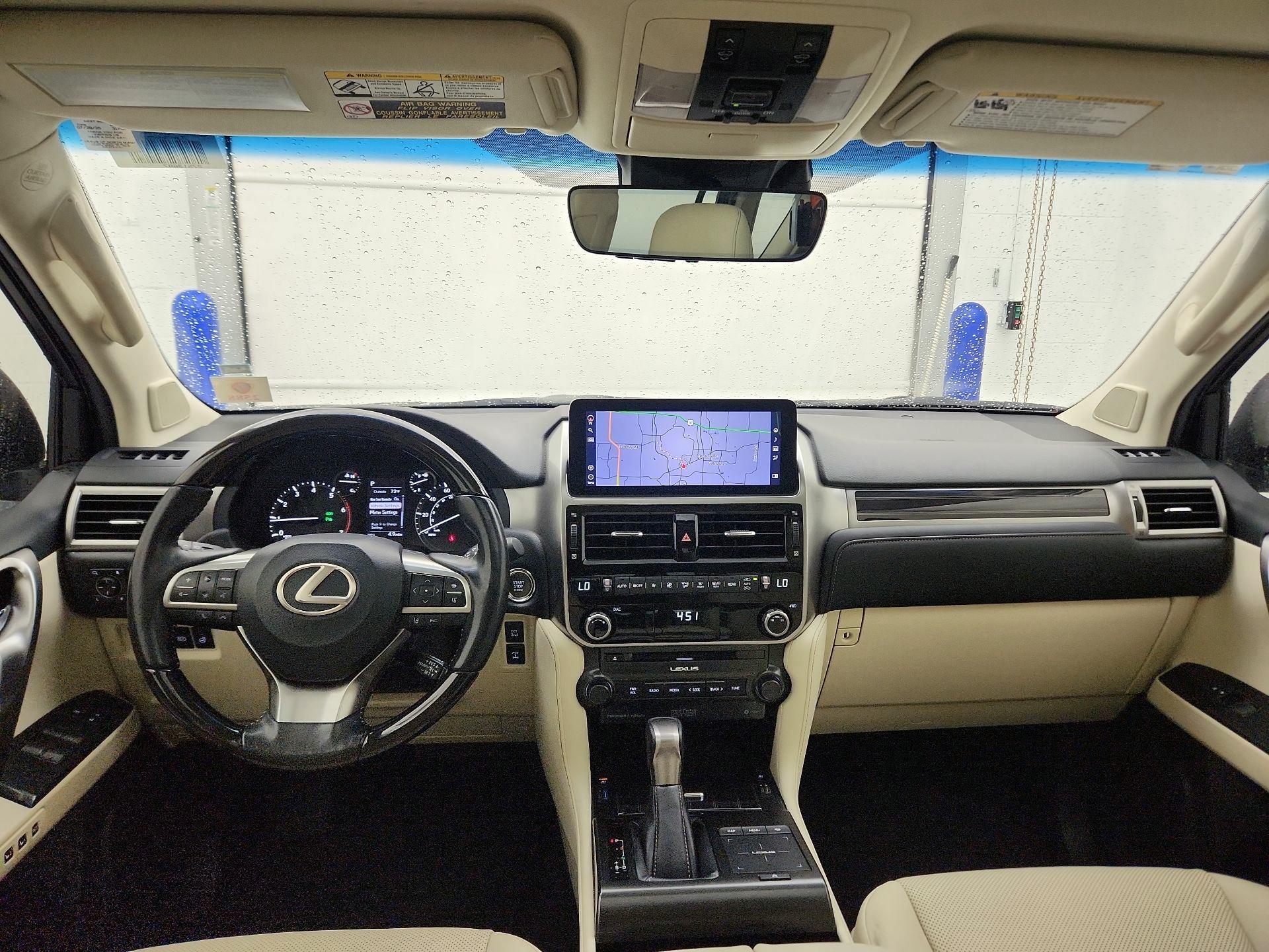 Thumbnail: 2022 Lexus GX - 9