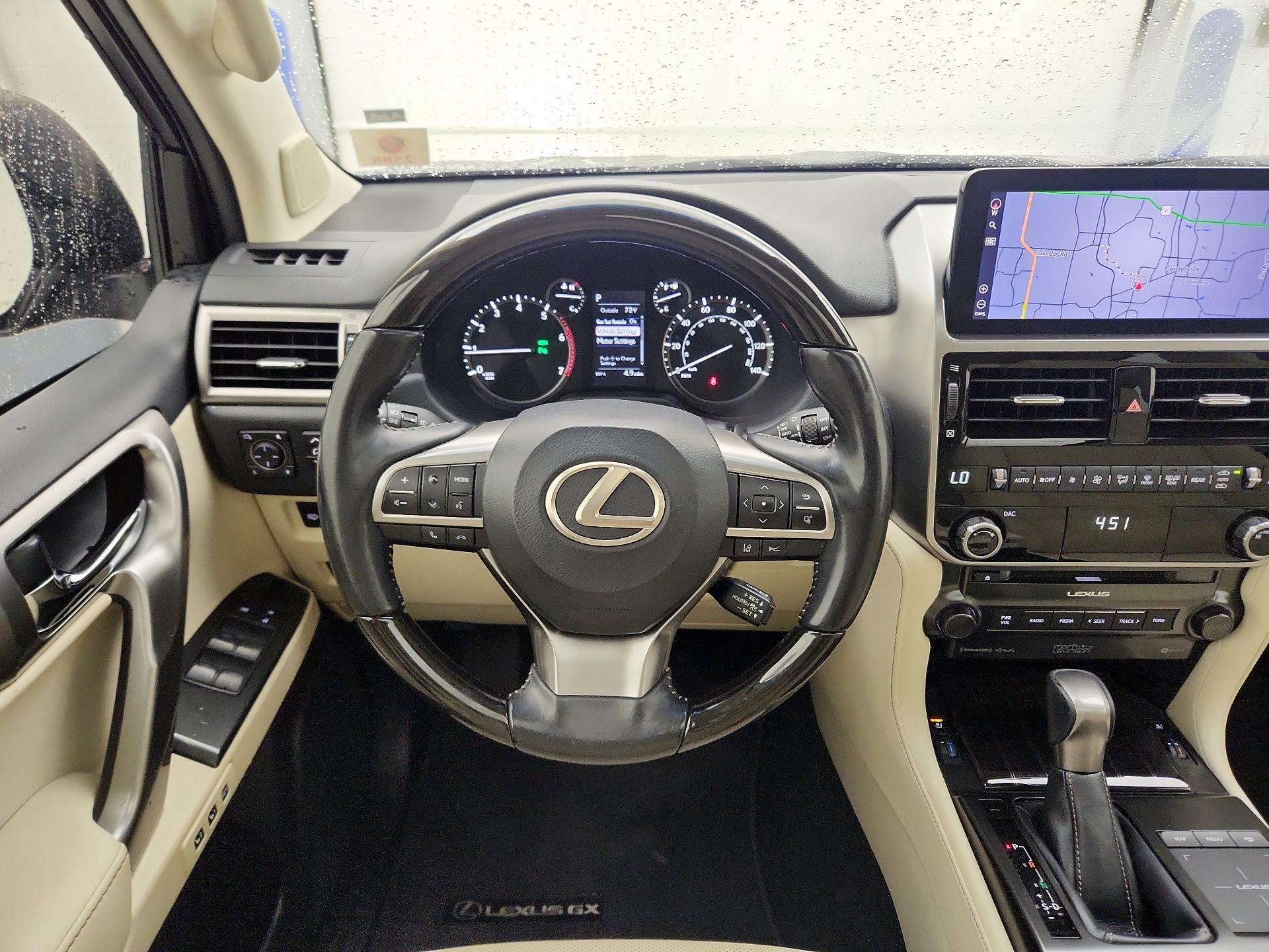 Thumbnail: 2022 Lexus GX - 10