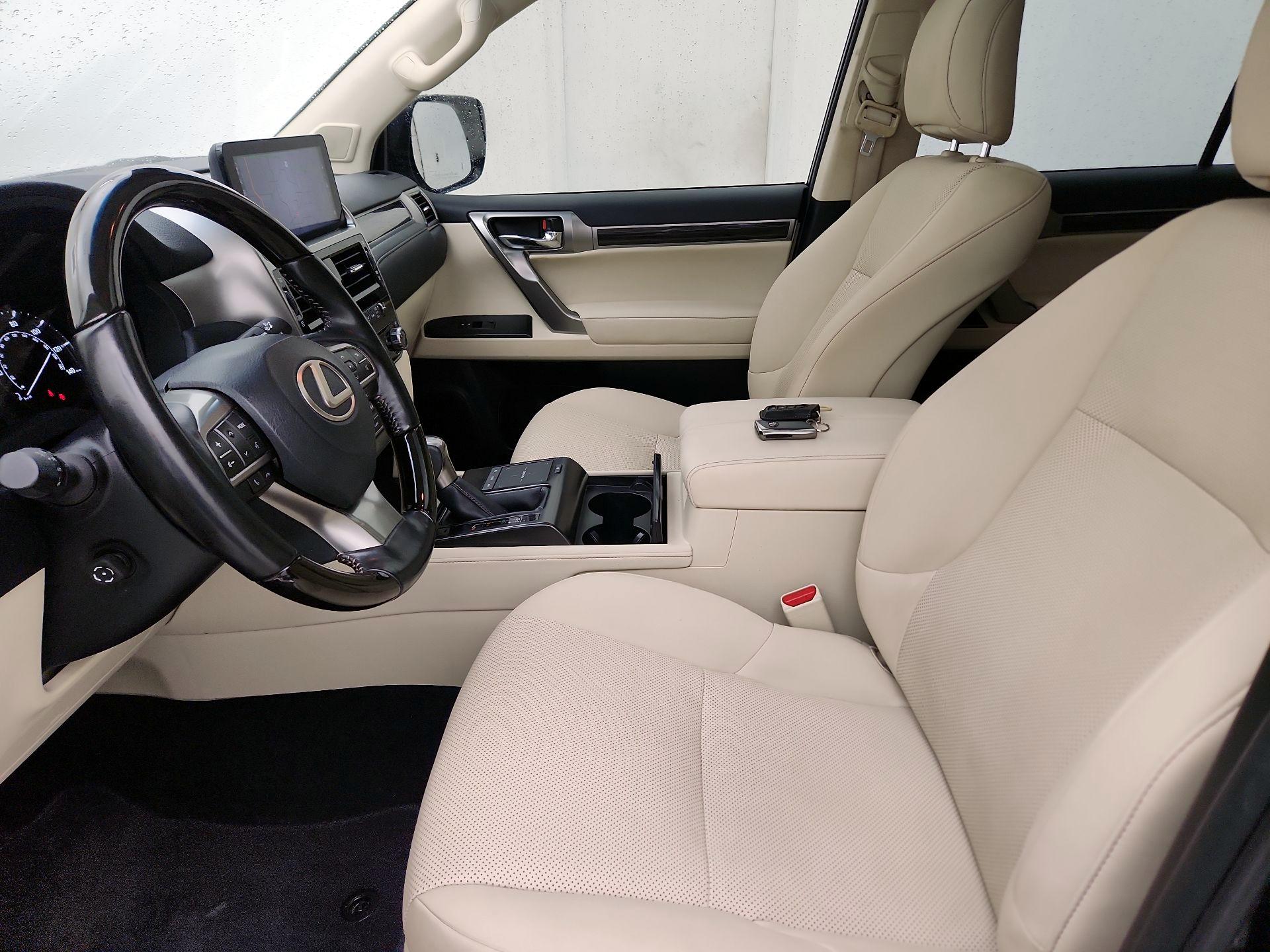 Thumbnail: 2022 Lexus GX - 11