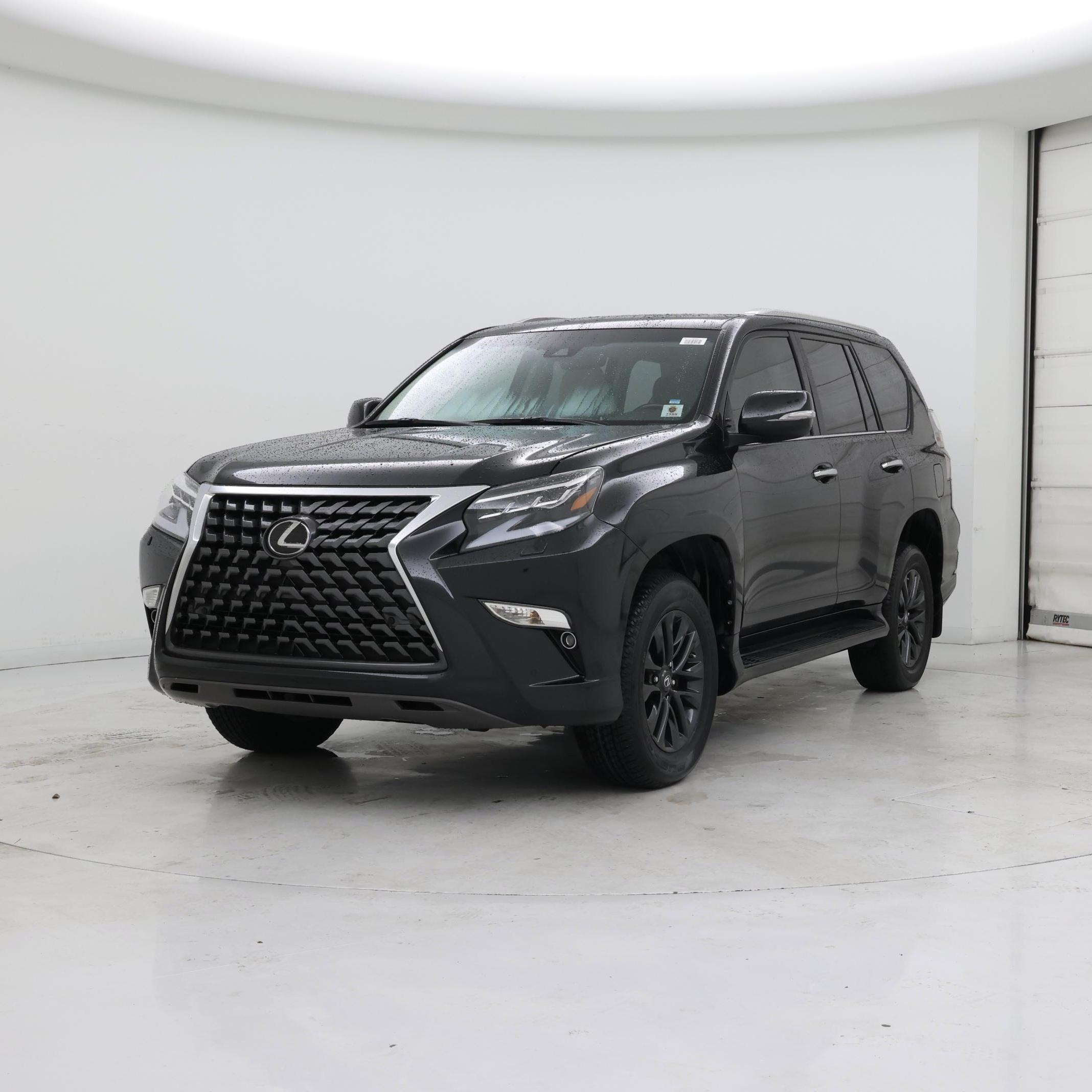 Thumbnail: 2022 Lexus GX - 4