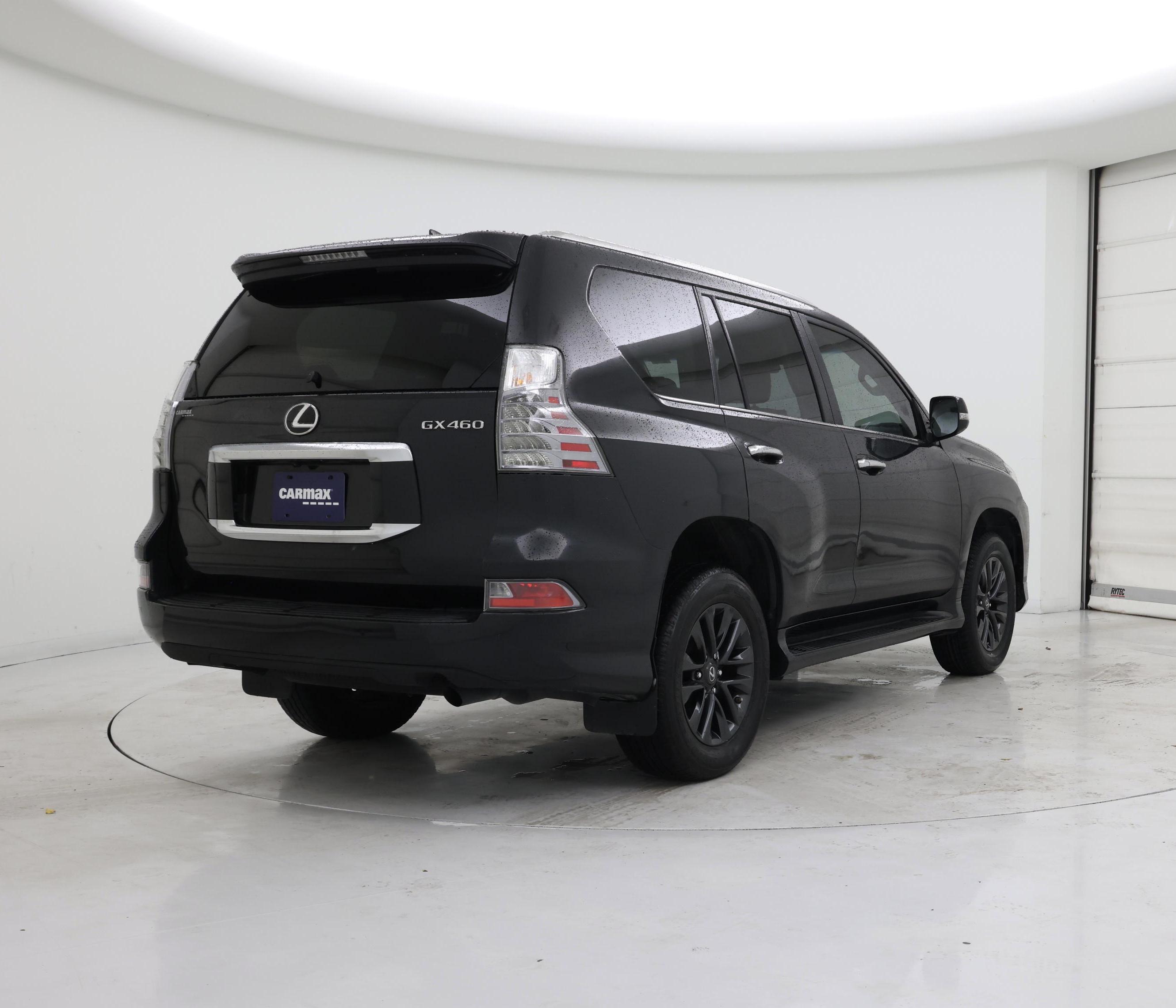 Thumbnail: 2022 Lexus GX - 8