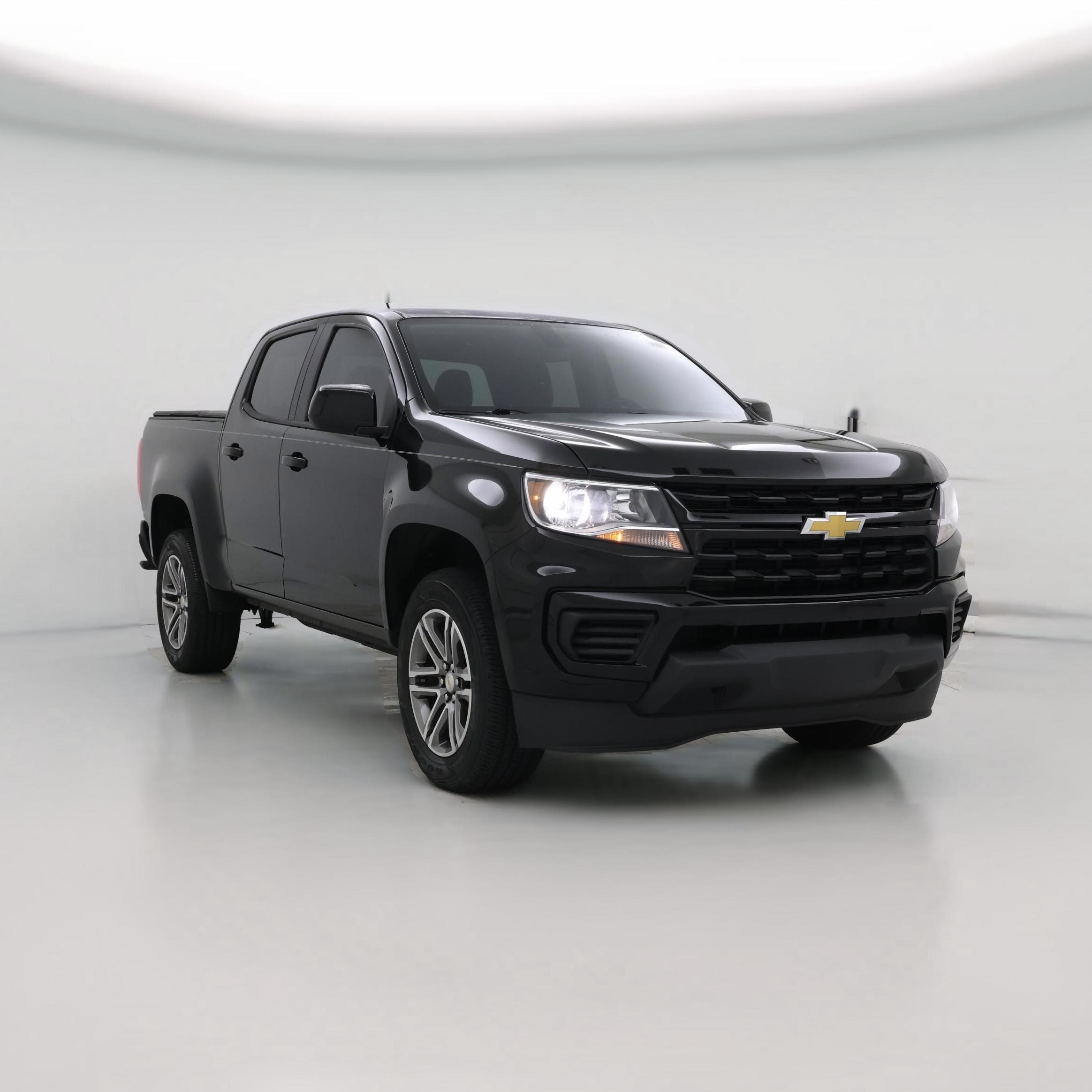 Thumbnail: 2022 Chevrolet Colorado - 1