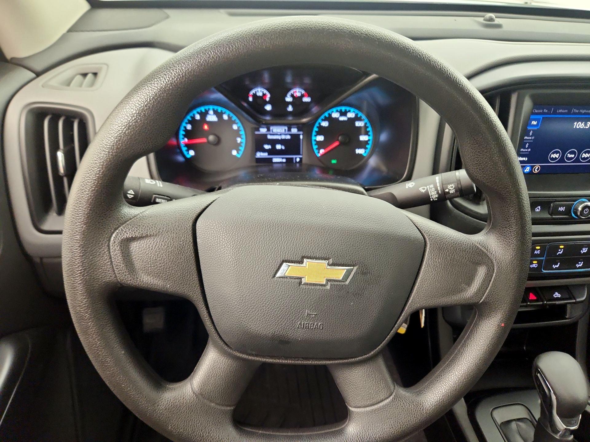 Thumbnail: 2022 Chevrolet Colorado - 10
