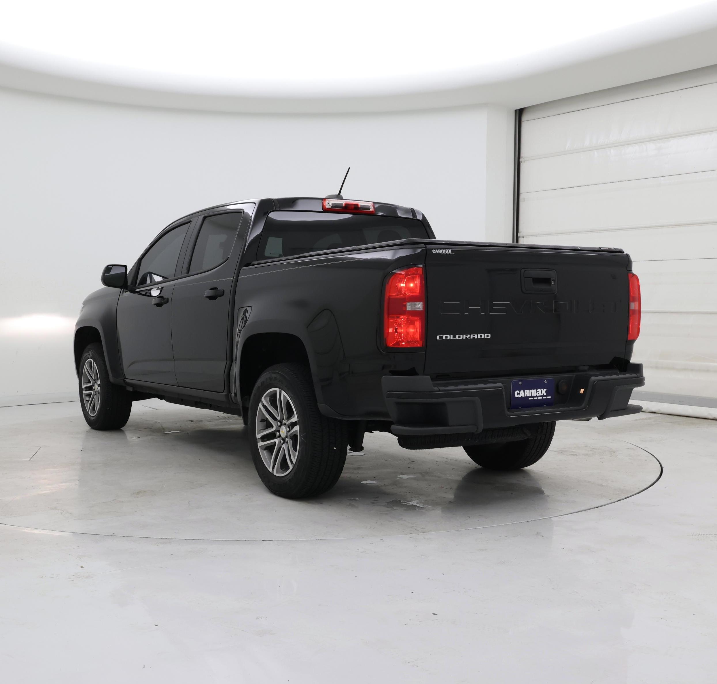 Thumbnail: 2022 Chevrolet Colorado - 2