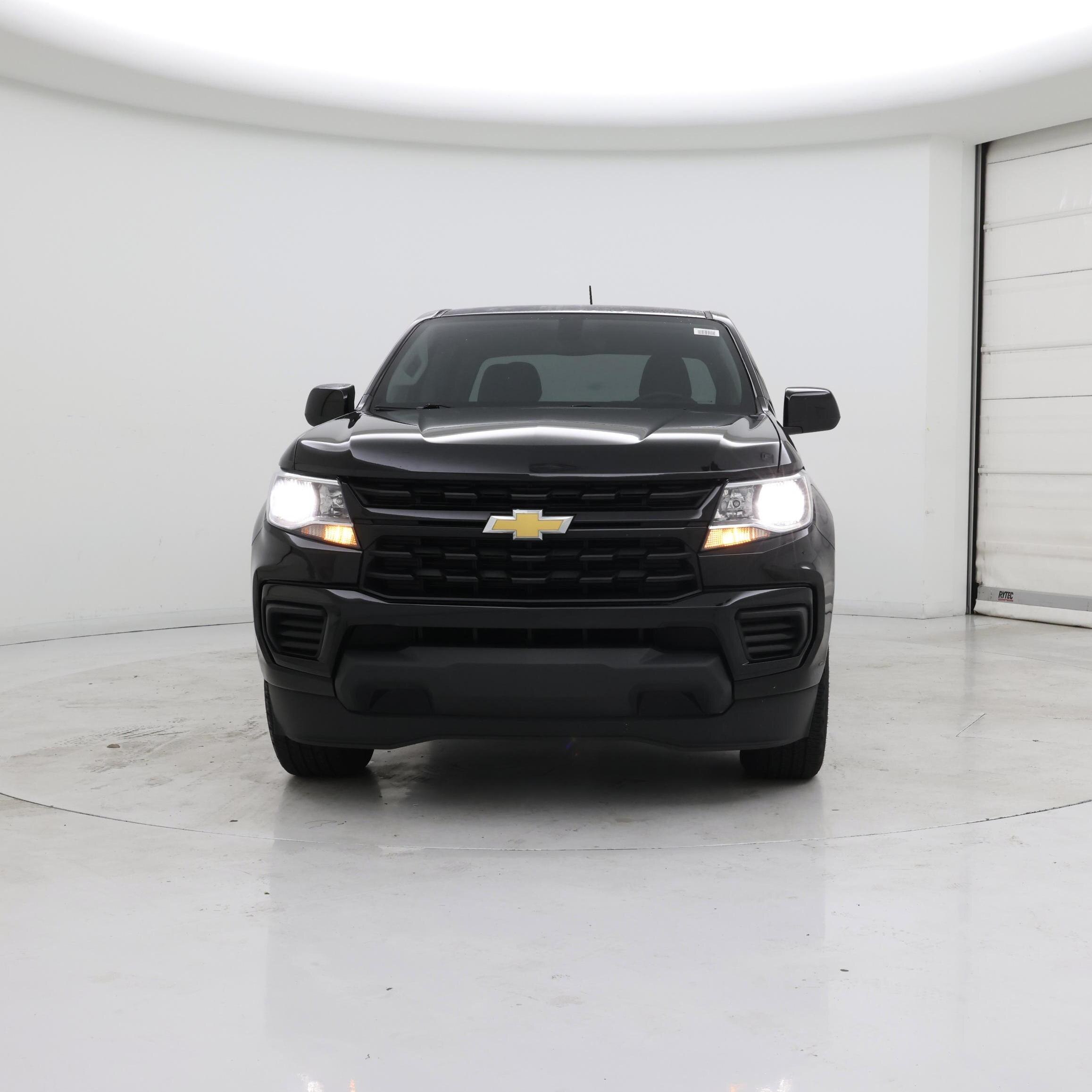 Thumbnail: 2022 Chevrolet Colorado - 5