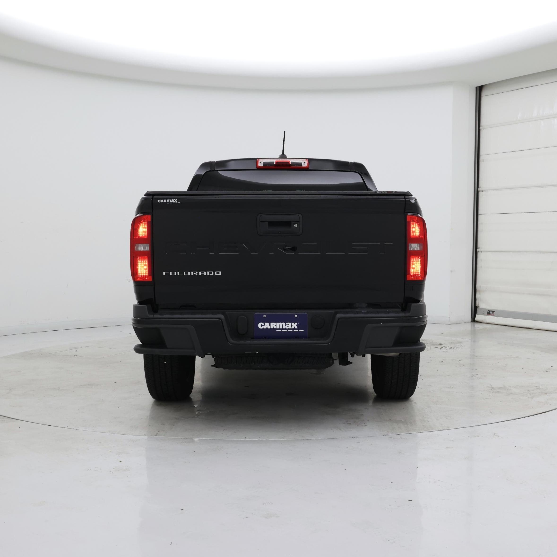 Thumbnail: 2022 Chevrolet Colorado - 6