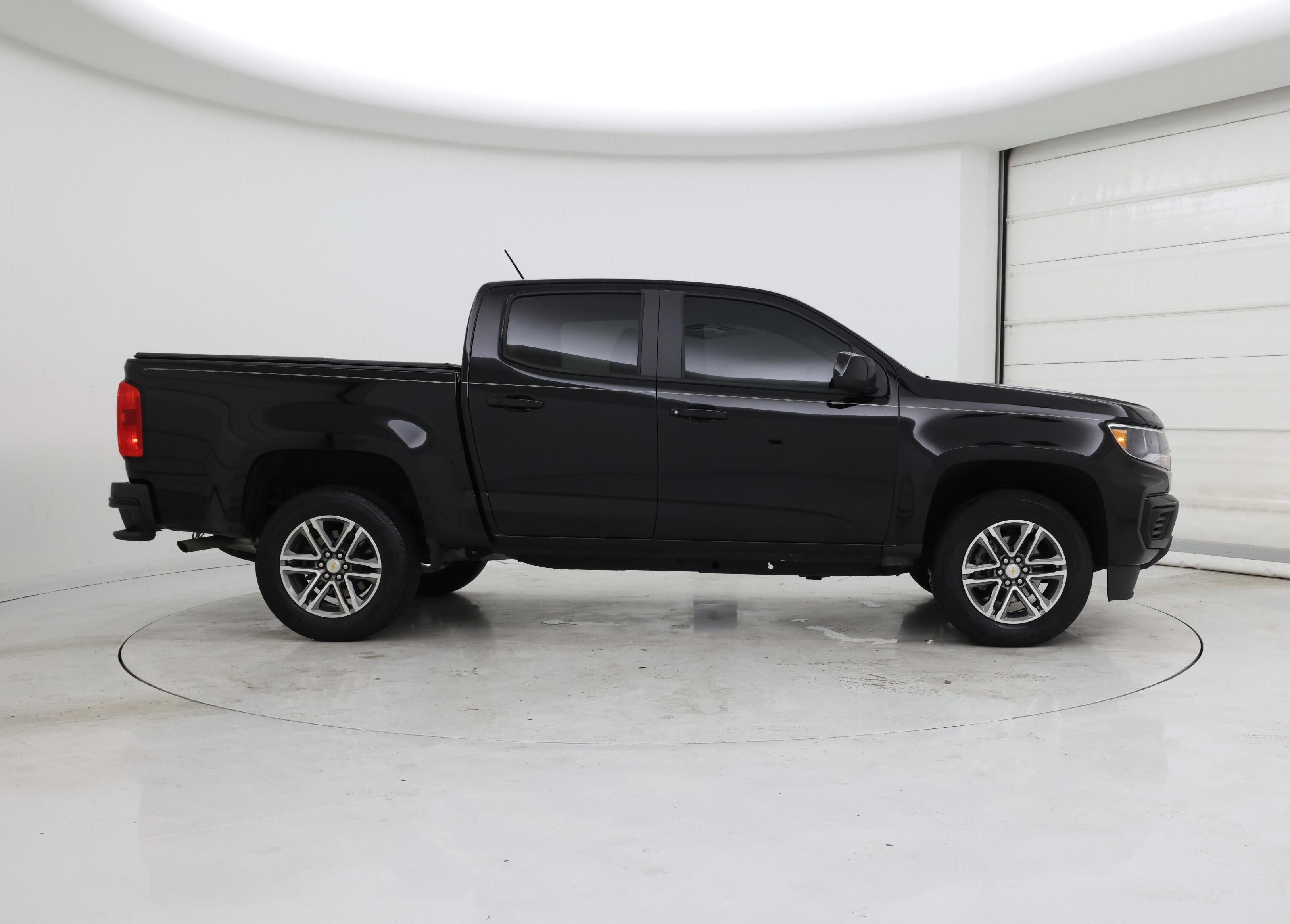 Thumbnail: 2022 Chevrolet Colorado - 7