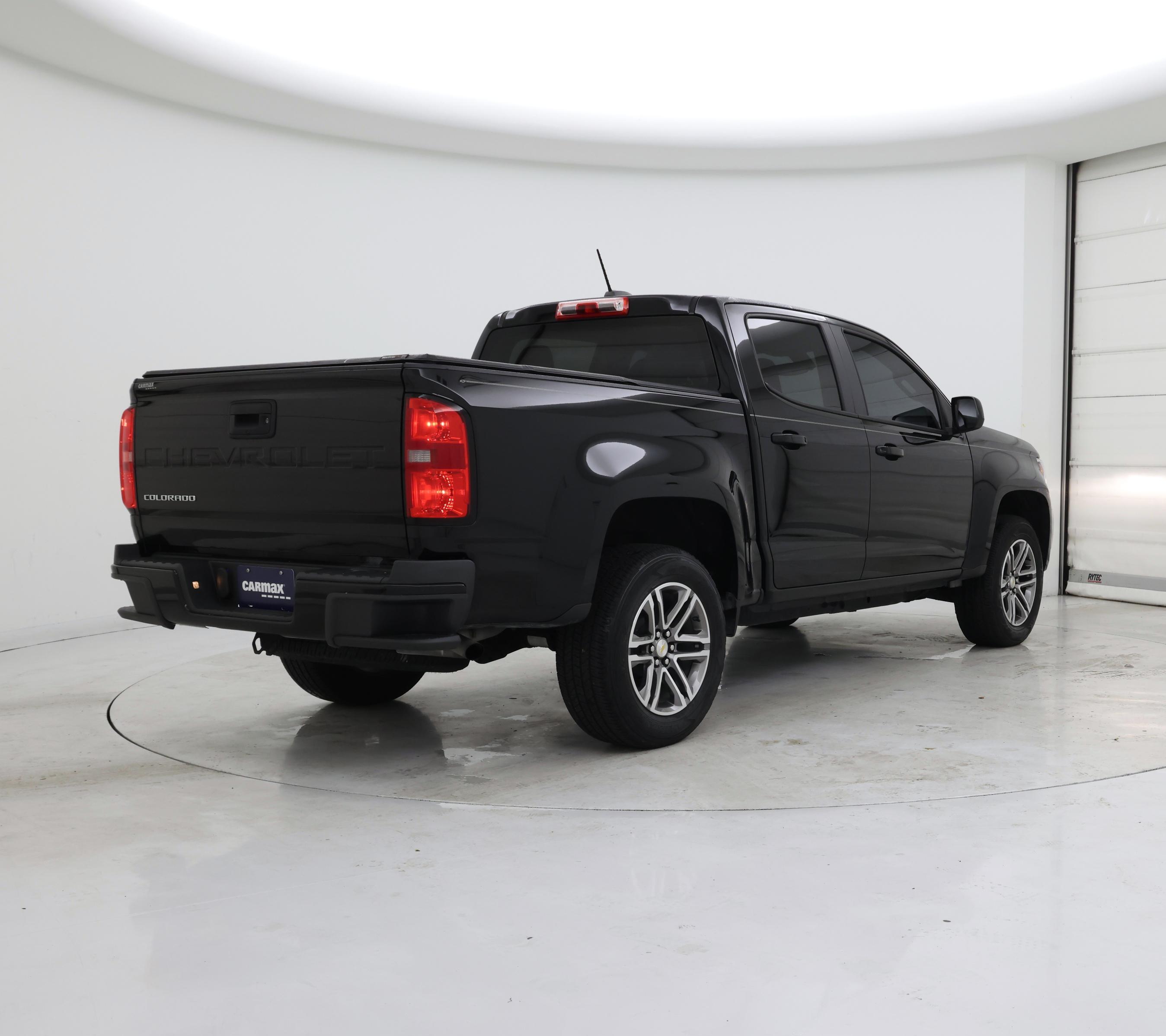 Thumbnail: 2022 Chevrolet Colorado - 8