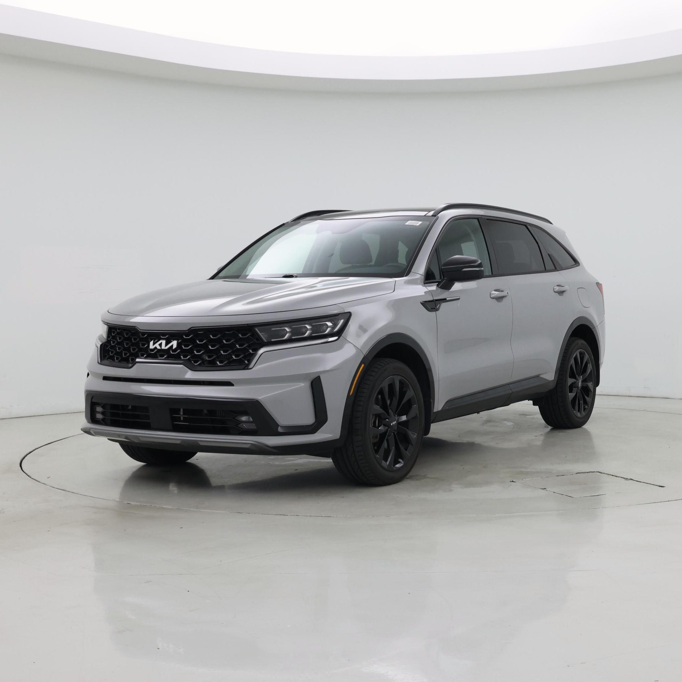 Thumbnail: 2022 Kia Sorento - 4