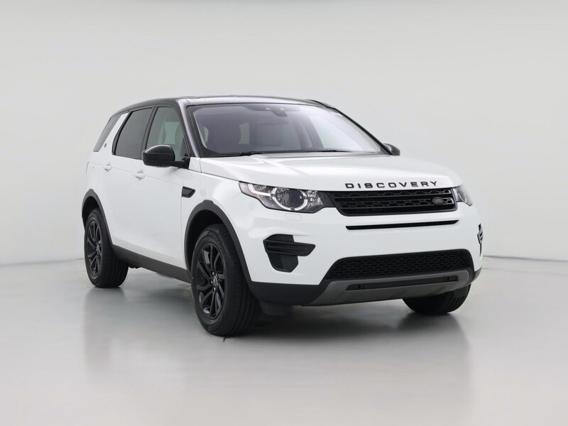 2018 Land Rover Discovery Sport SE -
                  Fort Lauderdale, FL