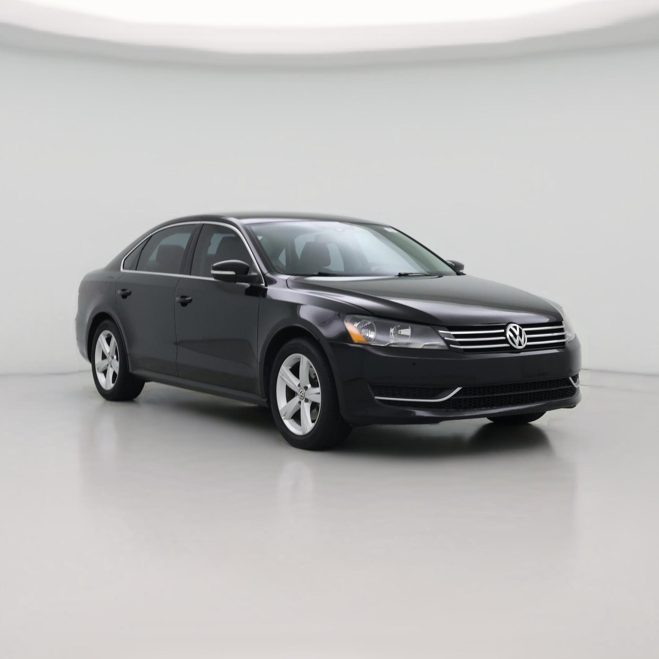 Thumbnail: 2015 Volkswagen Passat - 1