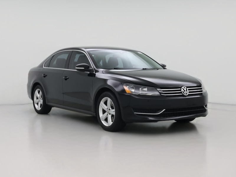 2015 Volkswagen Passat SE -
                  Fort Lauderdale, FL