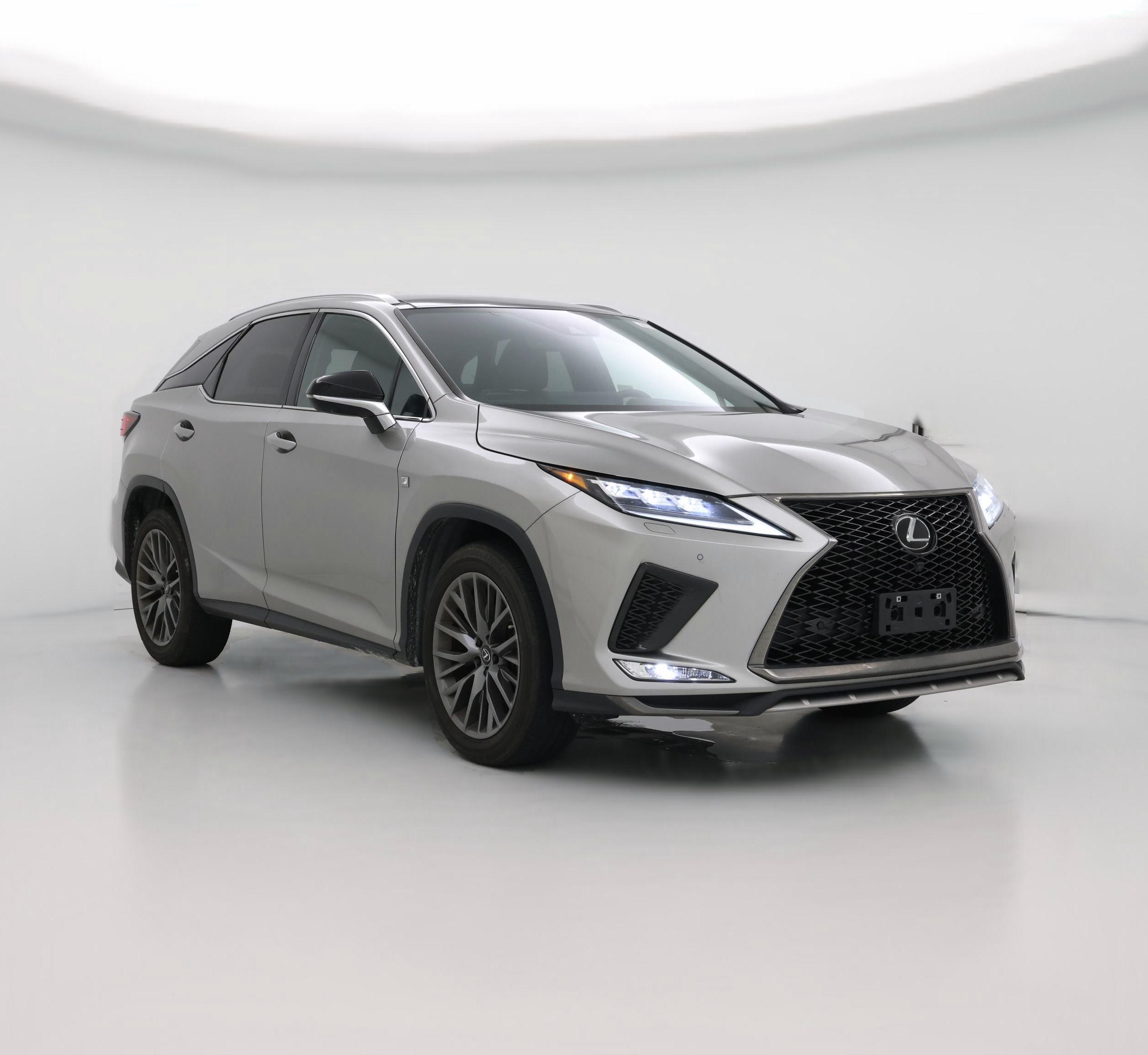 Thumbnail: 2022 Lexus RX - 1