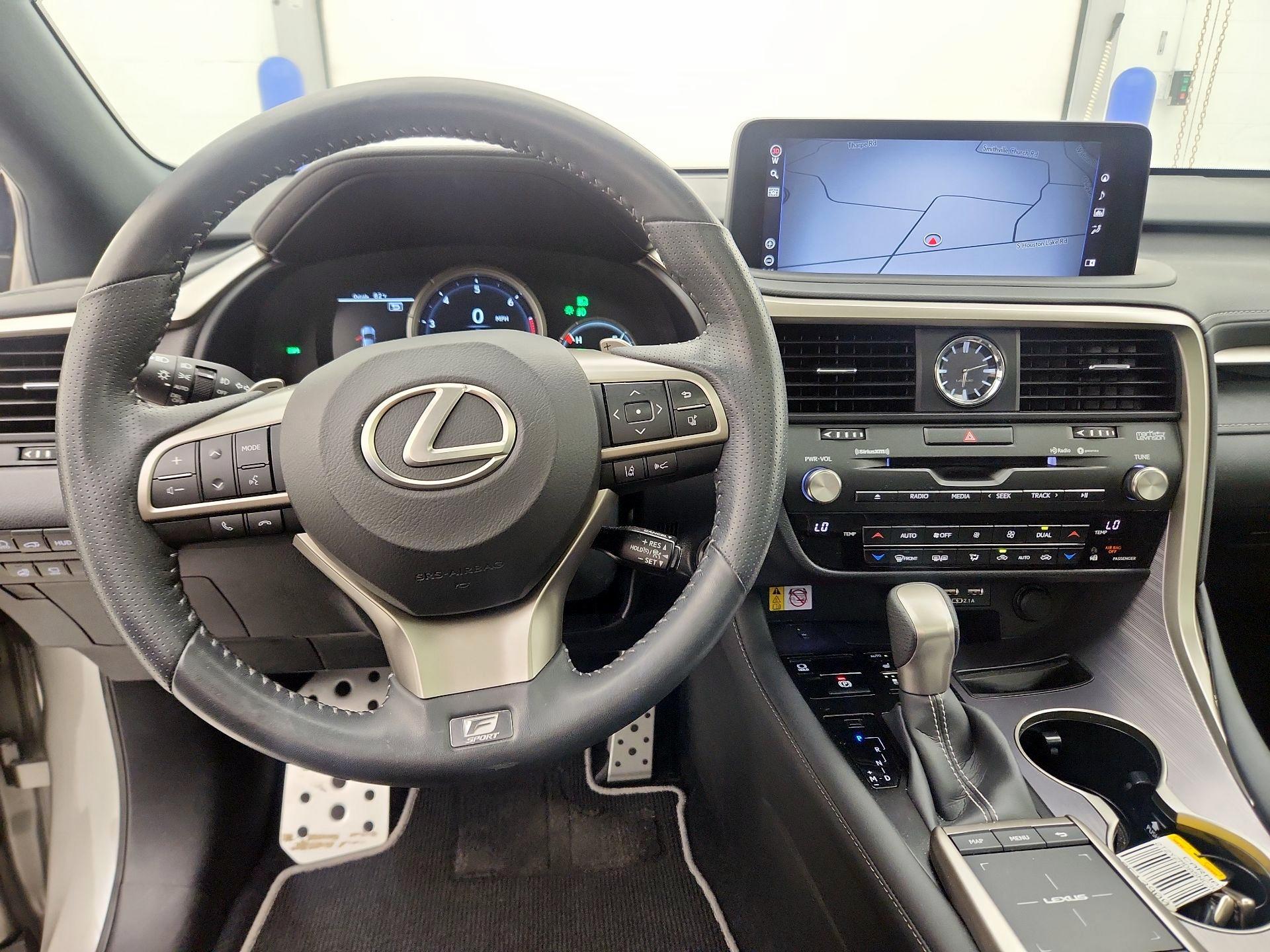 Thumbnail: 2022 Lexus RX - 9